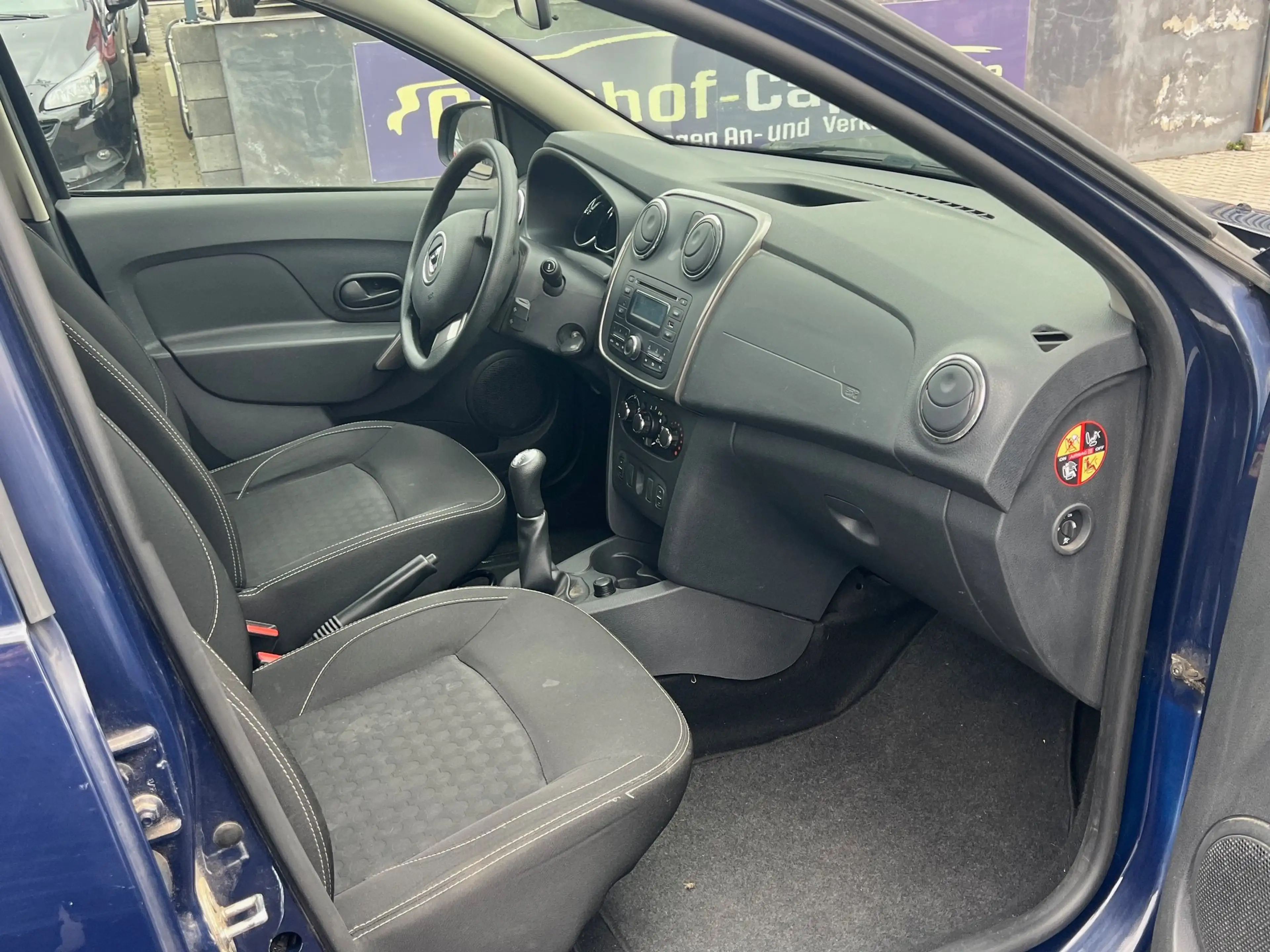 Dacia Logan Logan MCV II Kombi Laureate/Klima/Eu5/3.Ha/ZV/ — photo 13