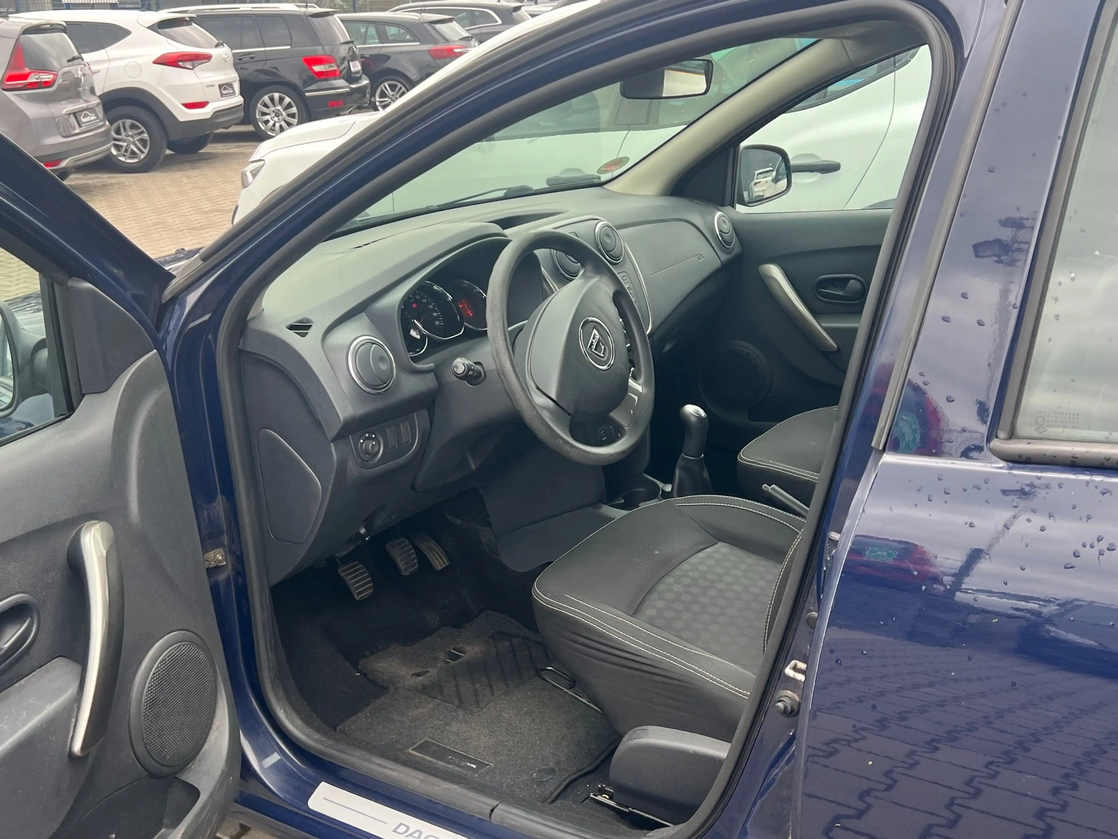 Dacia Logan Logan MCV II Kombi Laureate/Klima/Eu5/3.Ha/ZV/ — photo 9