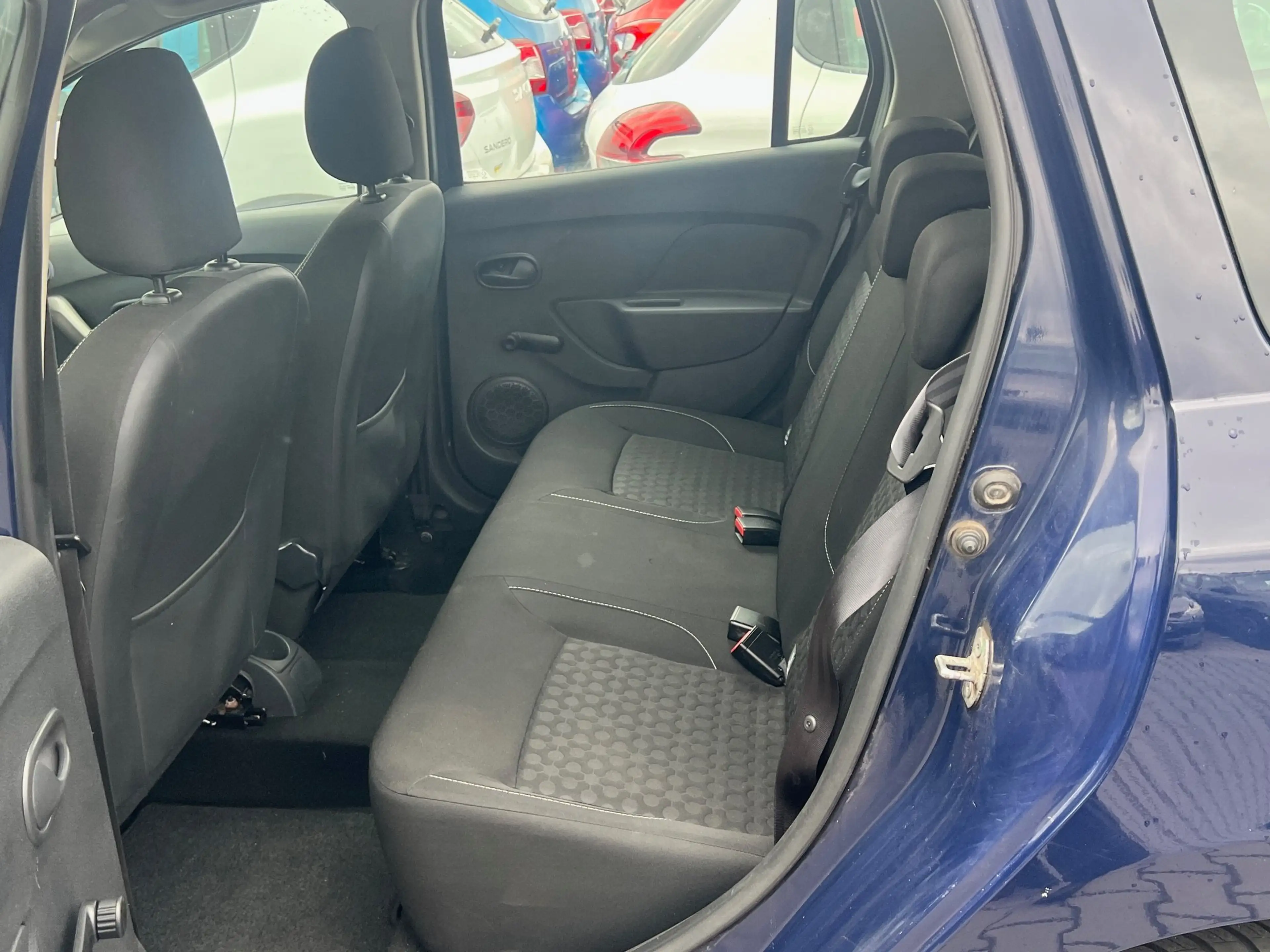 Dacia Logan Logan MCV II Kombi Laureate/Klima/Eu5/3.Ha/ZV/ — photo 11