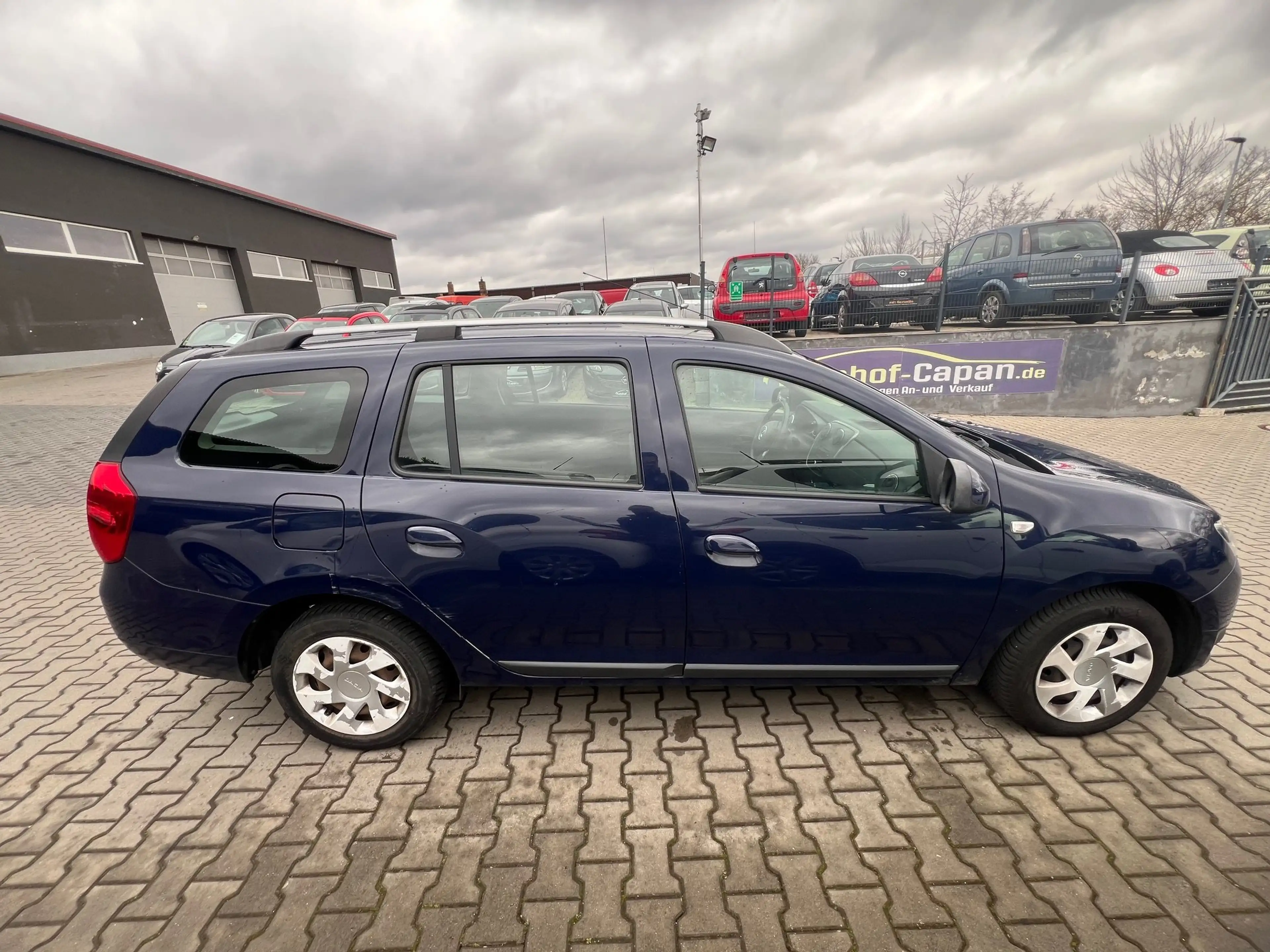 Dacia Logan Logan MCV II Kombi Laureate/Klima/Eu5/3.Ha/ZV/ — photo 4