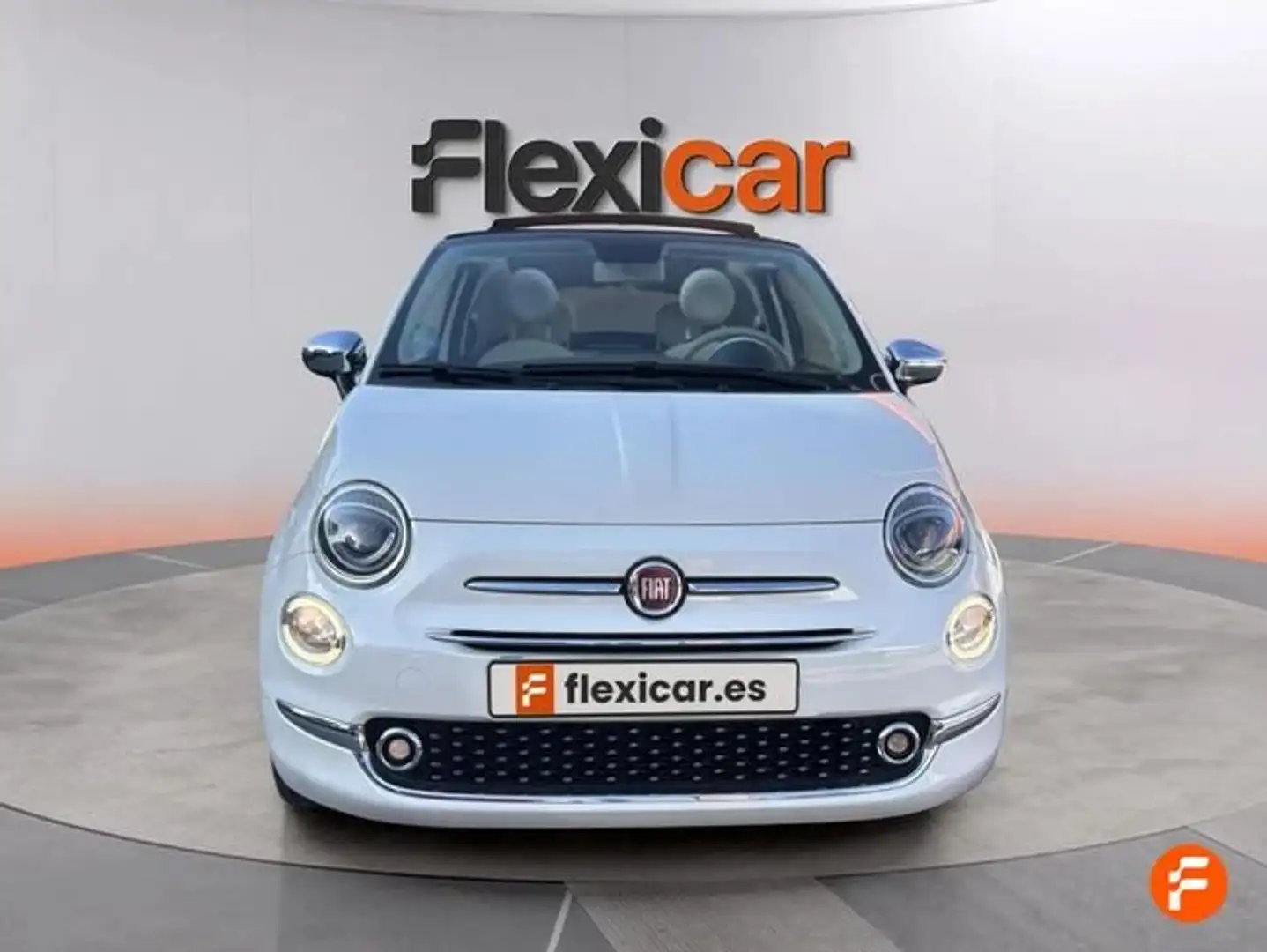 Fiat 500 Club 1.0 Hybrid 51KW (70 CV) Blanco - 2