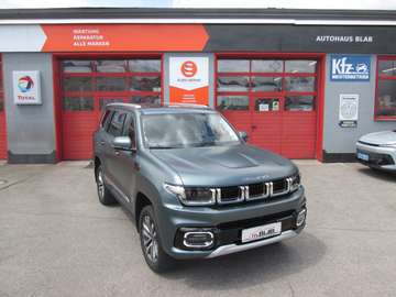 Flagship 4WD, 7 Sitze, 48V Mild Hybrid