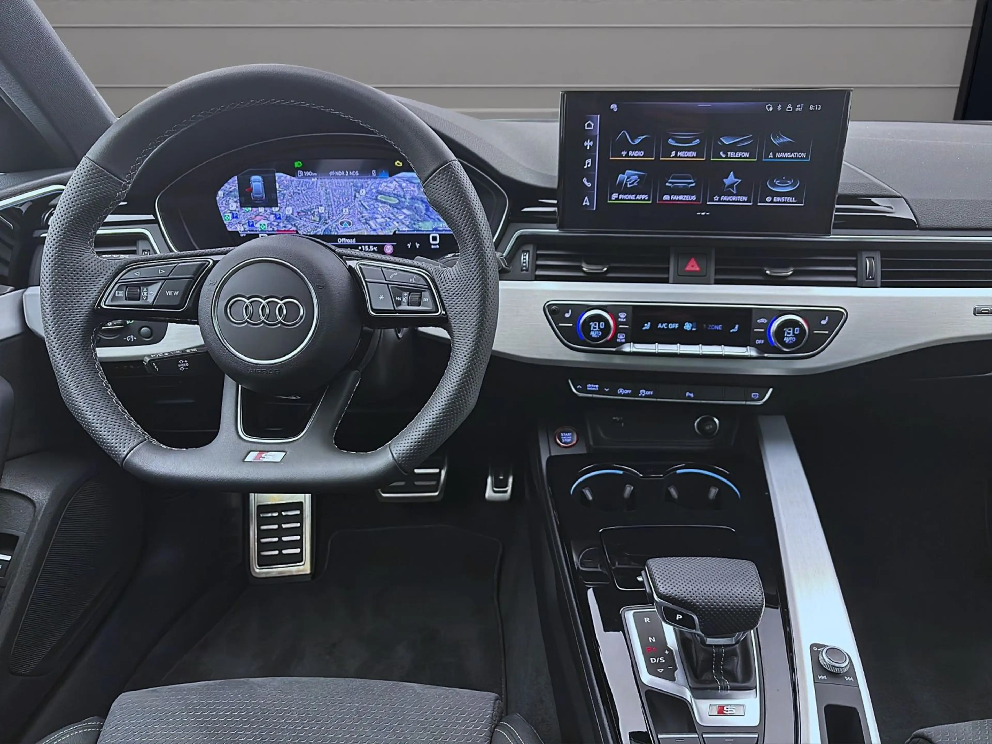 Audi S4 Q MATRIX NAVI KAMERA GRAPANO — photo 14