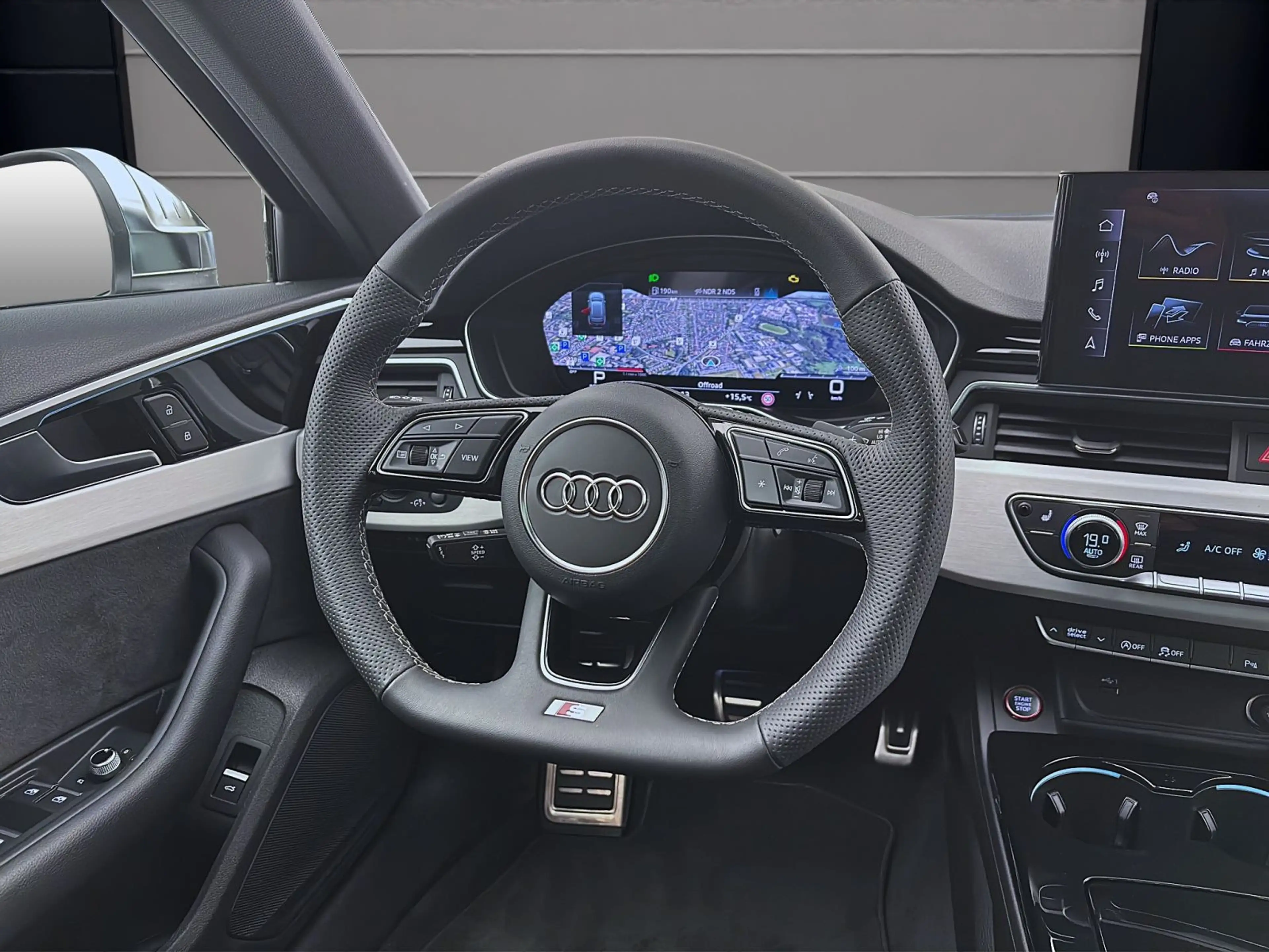Audi S4 Q MATRIX NAVI KAMERA GRAPANO — photo 12