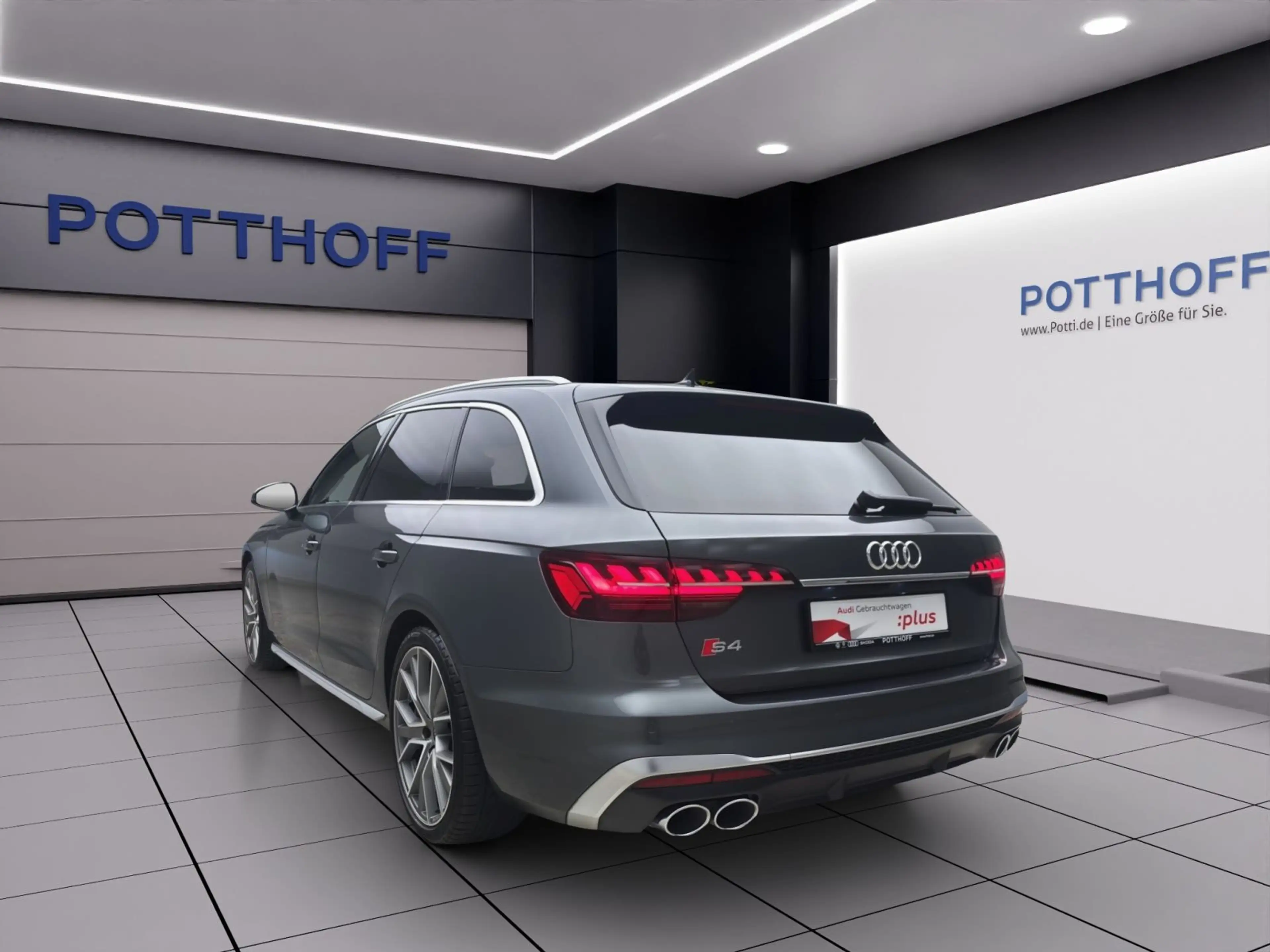 Audi S4 Q MATRIX NAVI KAMERA GRAPANO — photo 3