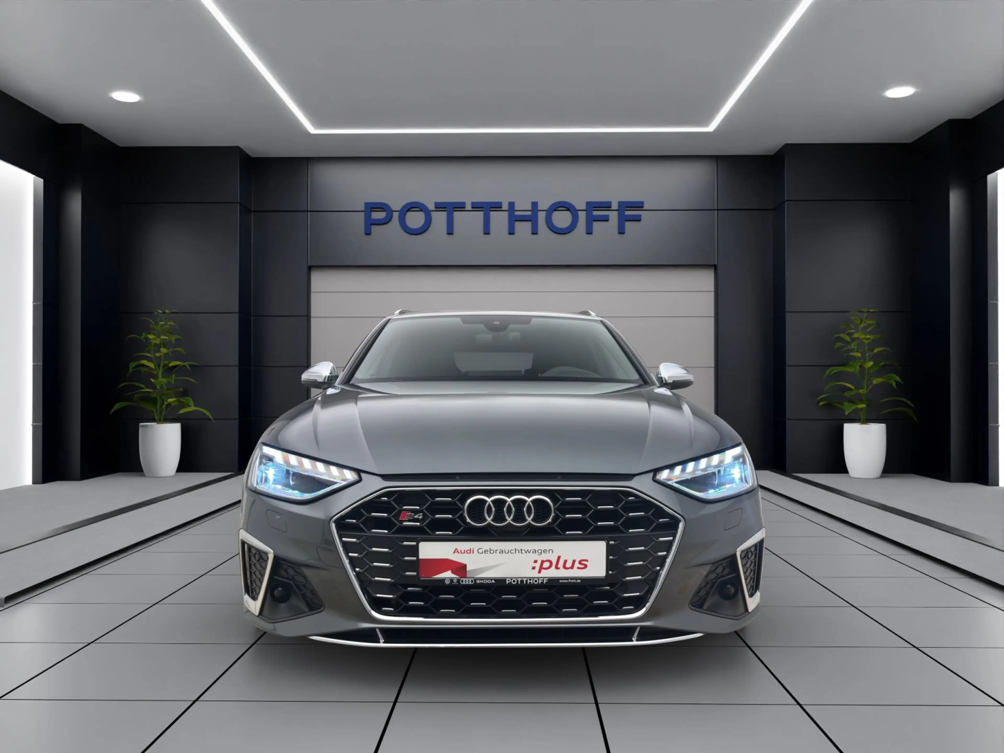 Audi S4 Q MATRIX NAVI KAMERA GRAPANO — photo 8