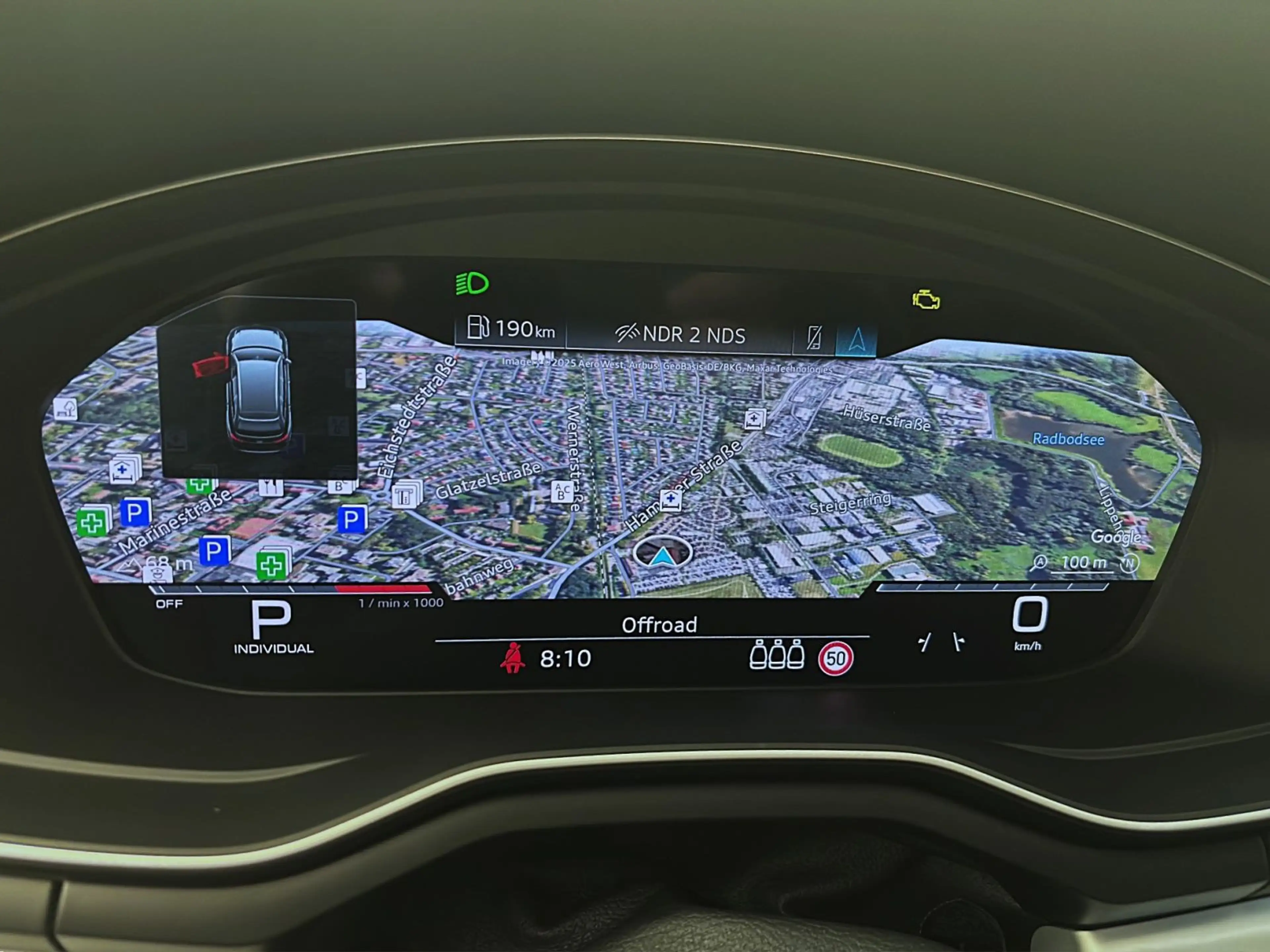 Audi S4 Q MATRIX NAVI KAMERA GRAPANO — photo 13