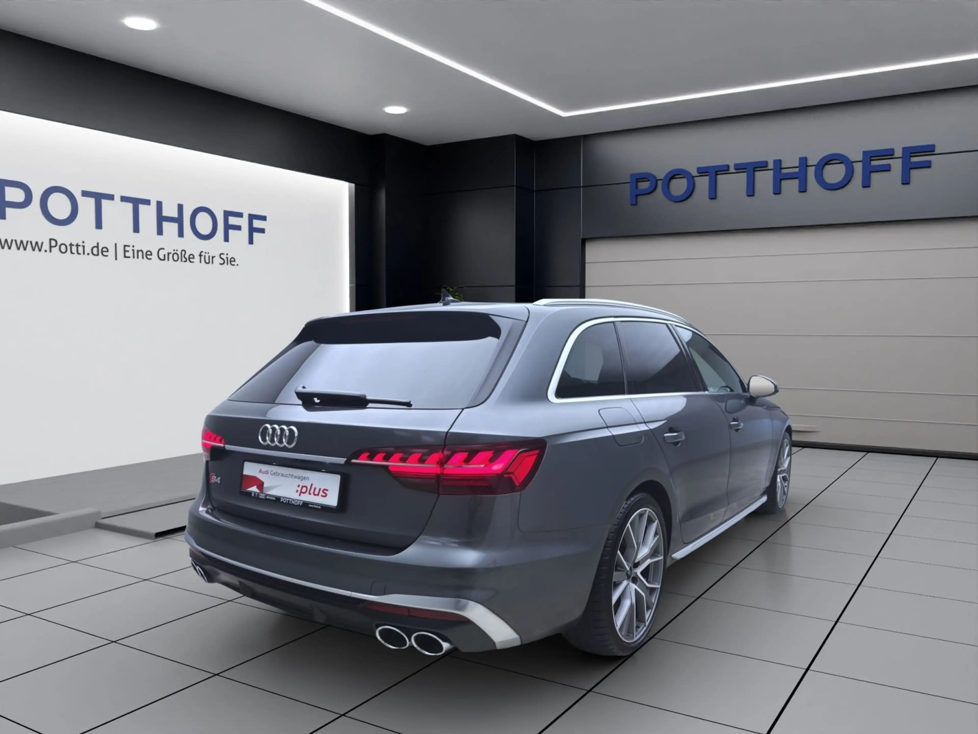 Audi S4 Q MATRIX NAVI KAMERA GRAPANO — photo 6