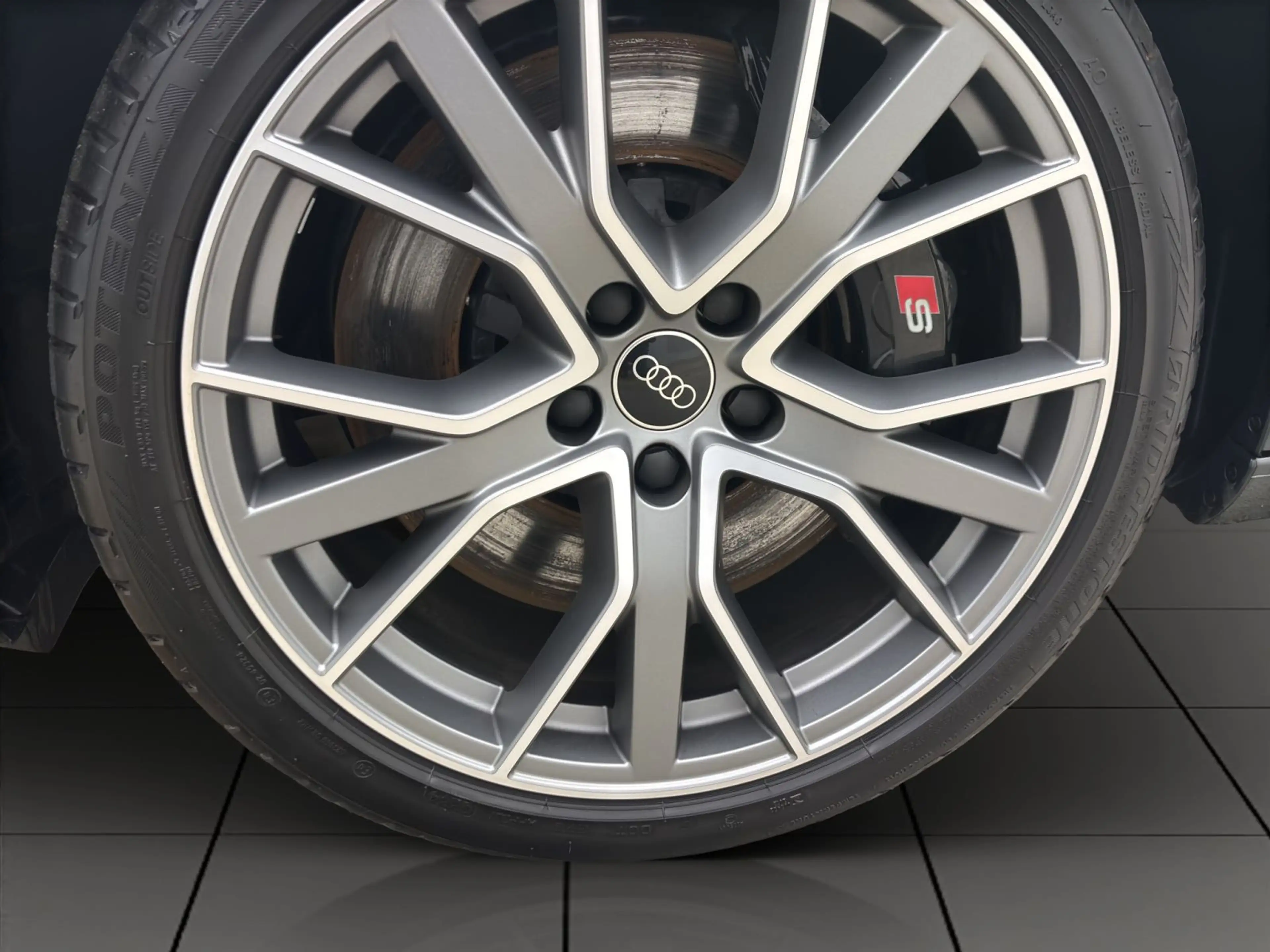 Audi S4 Q MATRIX NAVI KAMERA GRAPANO — photo 9