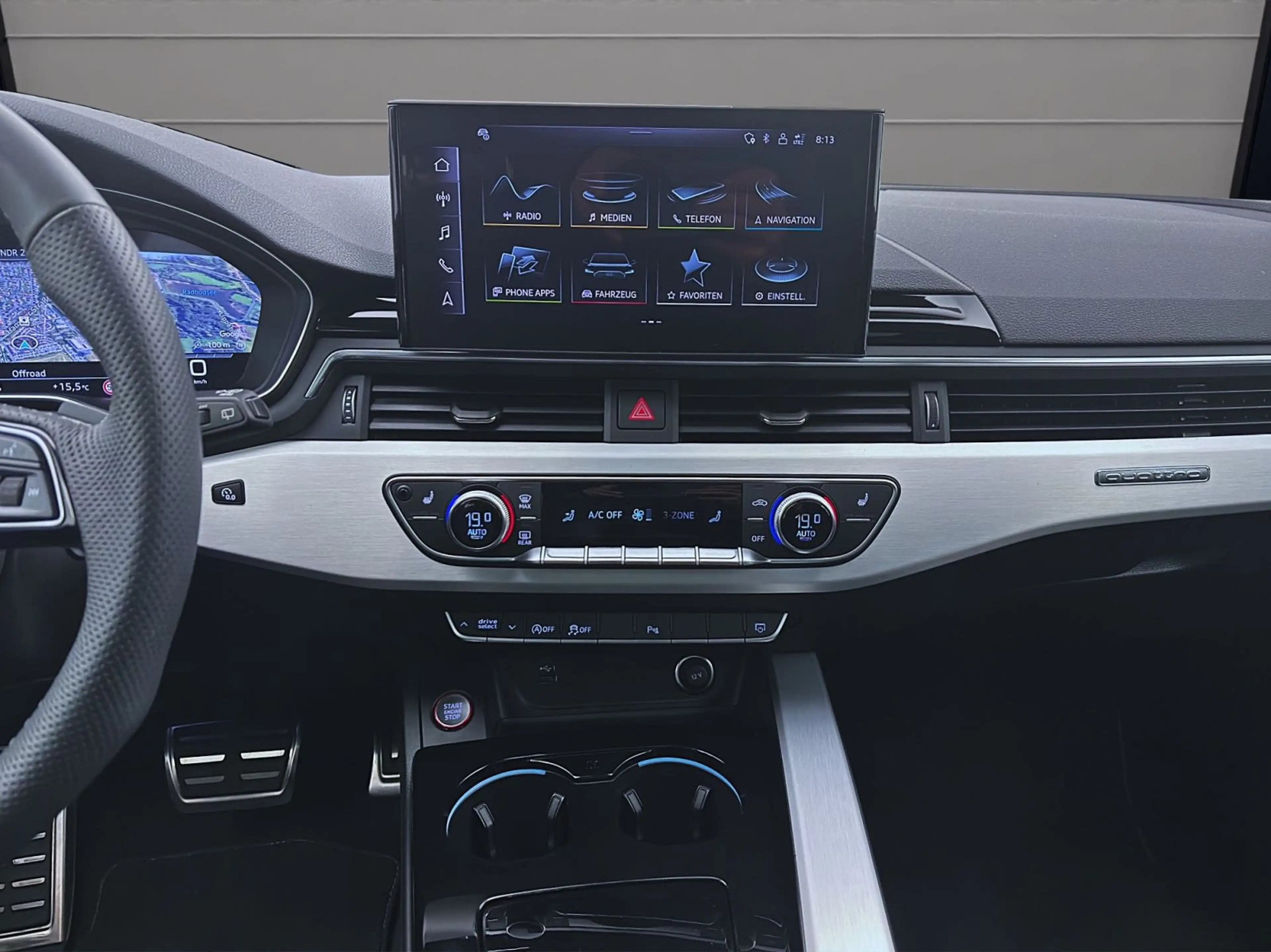 Audi S4 Q MATRIX NAVI KAMERA GRAPANO — photo 15