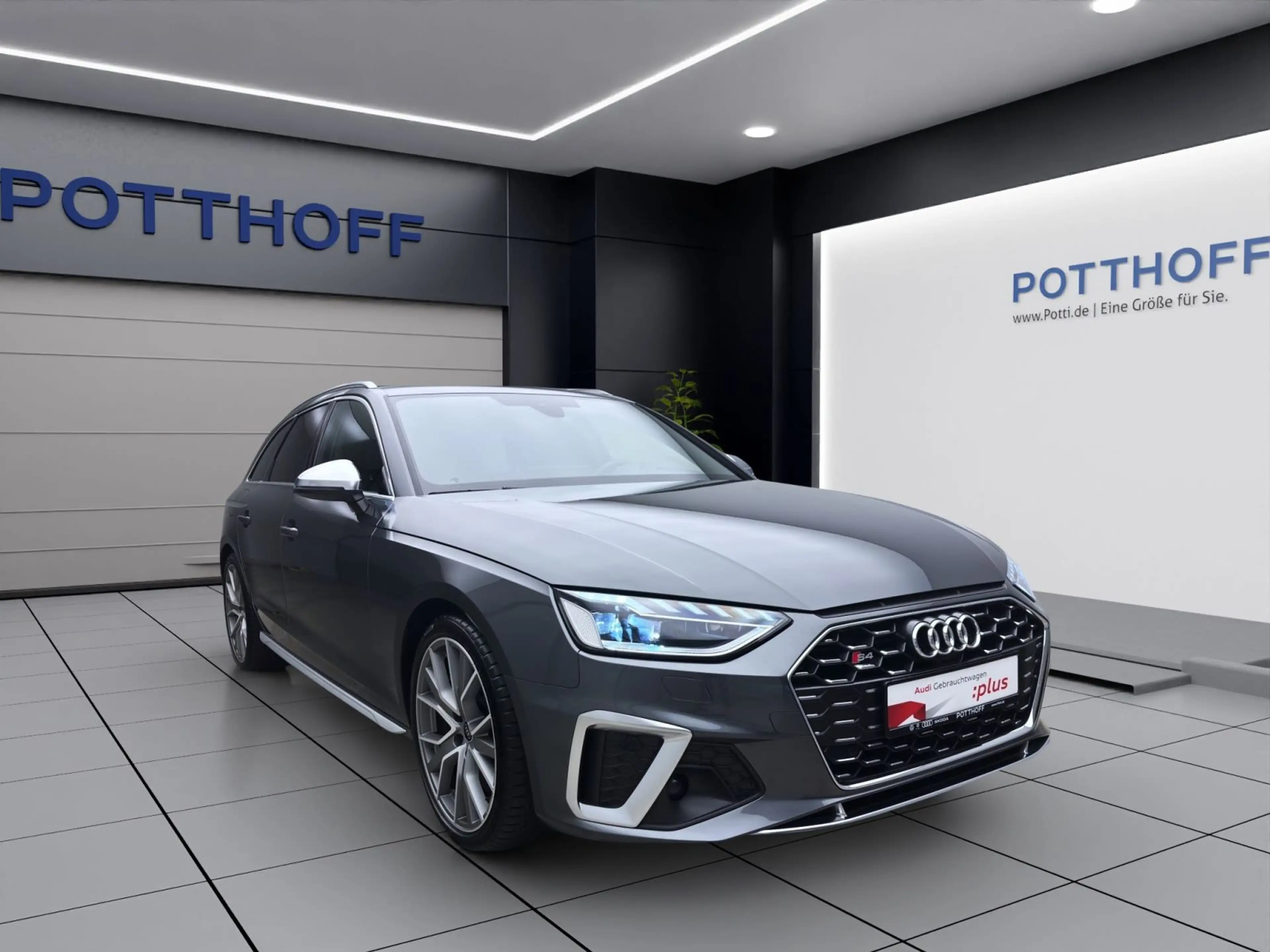 Audi S4 Q MATRIX NAVI KAMERA GRAPANO — photo 7