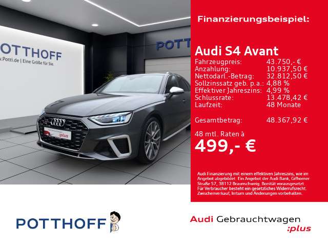 Audi S4 occasion