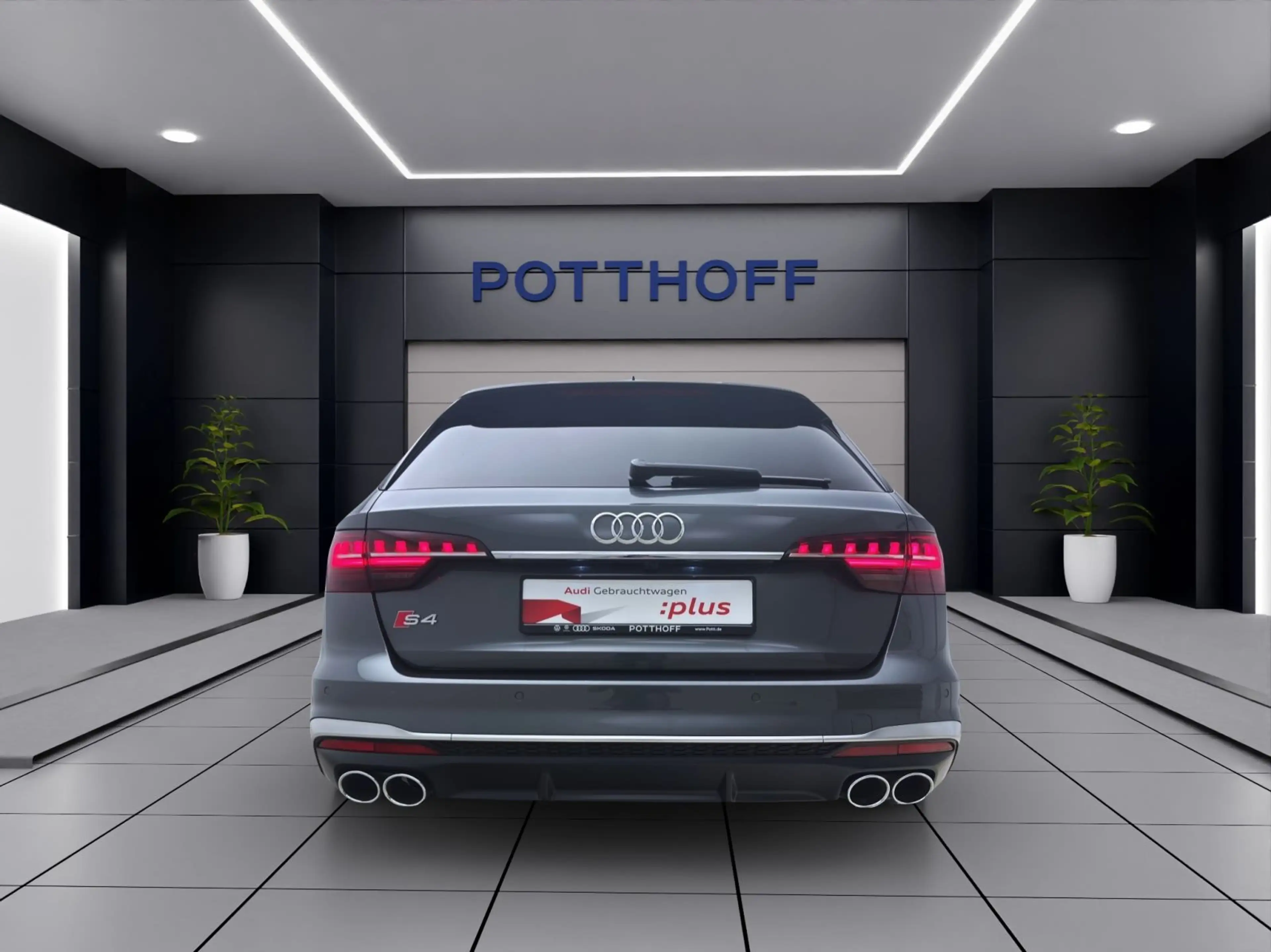 Audi S4 Q MATRIX NAVI KAMERA GRAPANO — photo 4