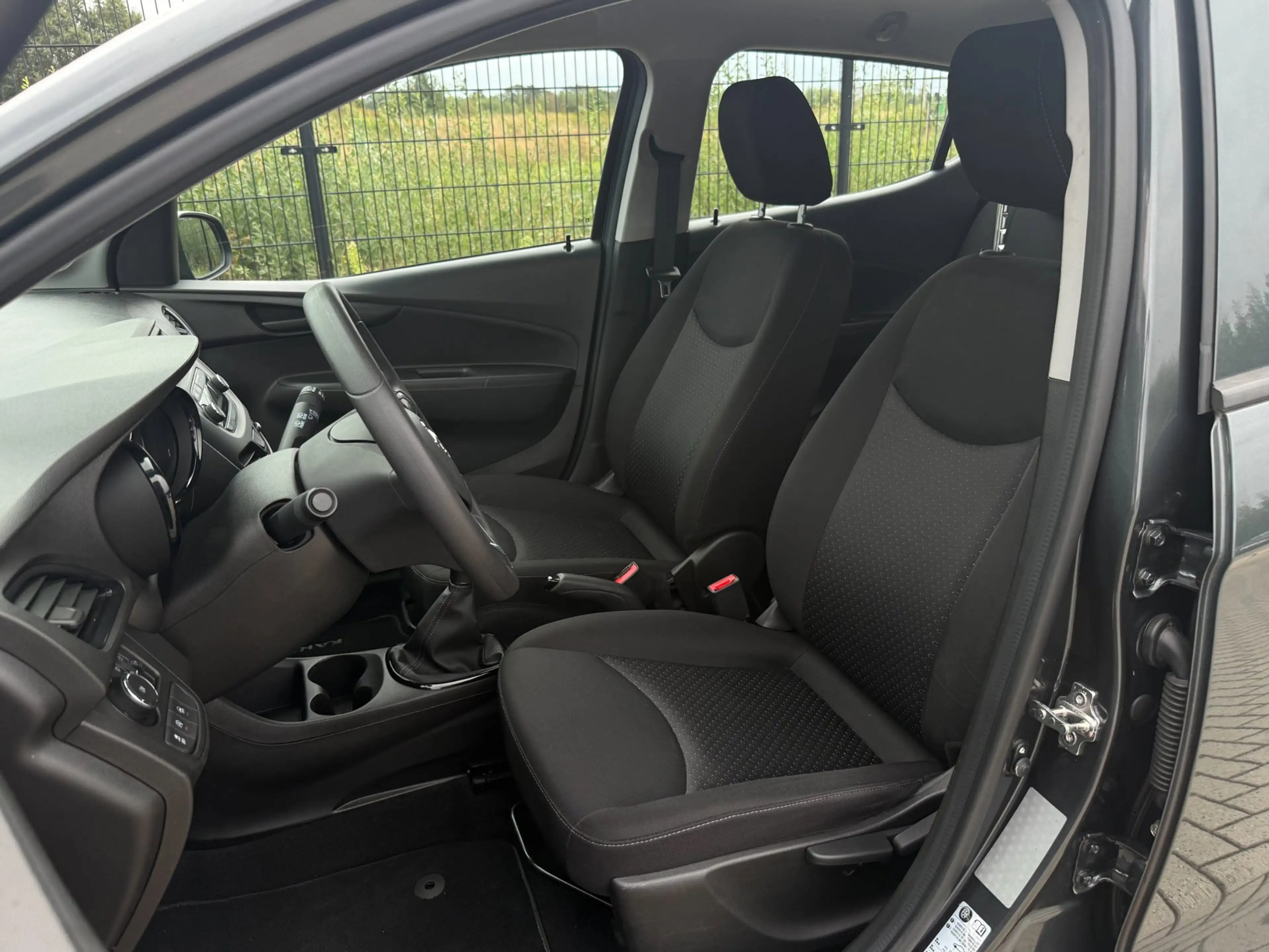 Opel Karl 1.0 ecoFLEX Edition Cruise|Bluetooth|Radio | Airco — photo 12