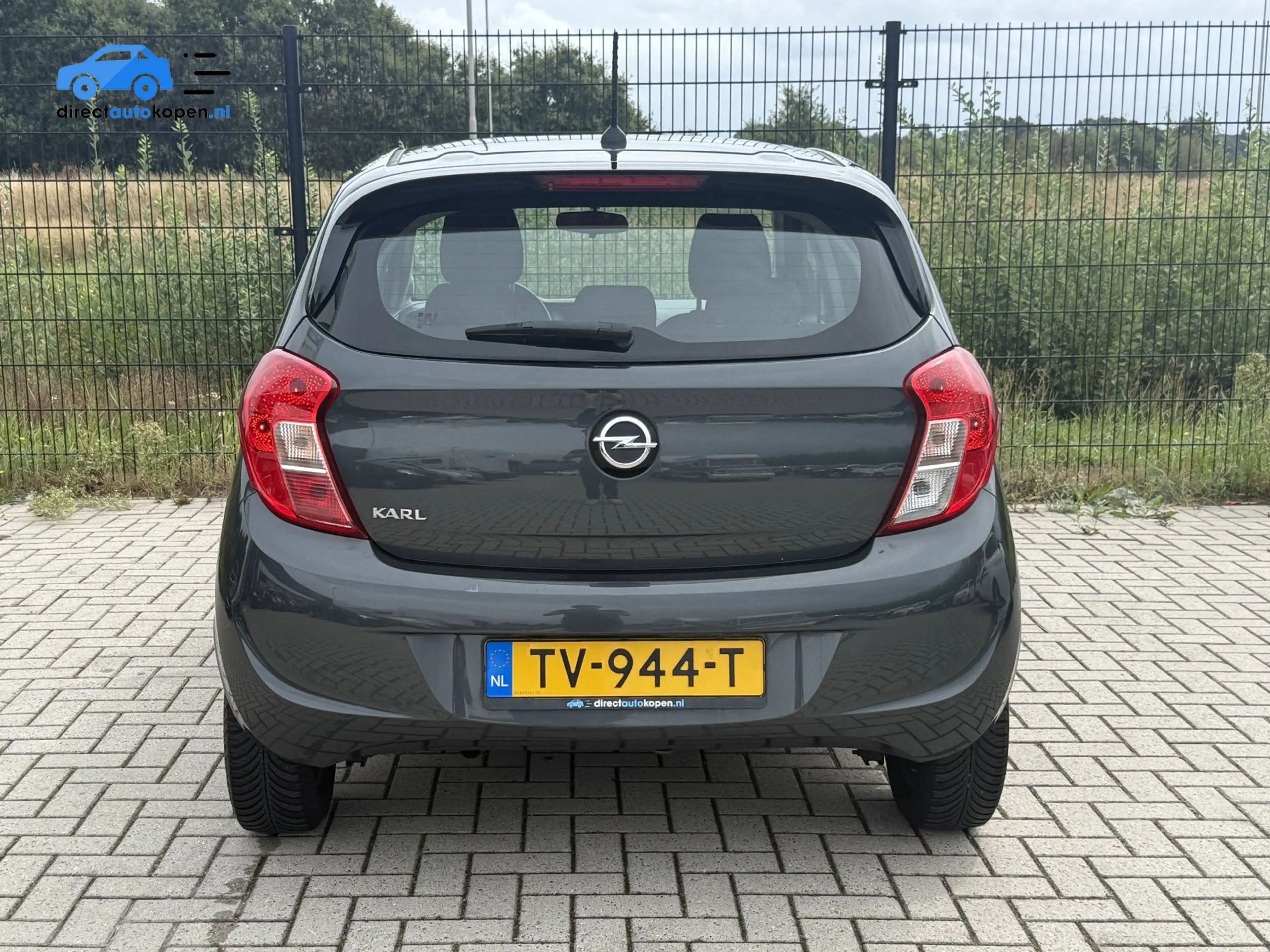 Opel Karl 1.0 ecoFLEX Edition Cruise|Bluetooth|Radio | Airco — photo 9