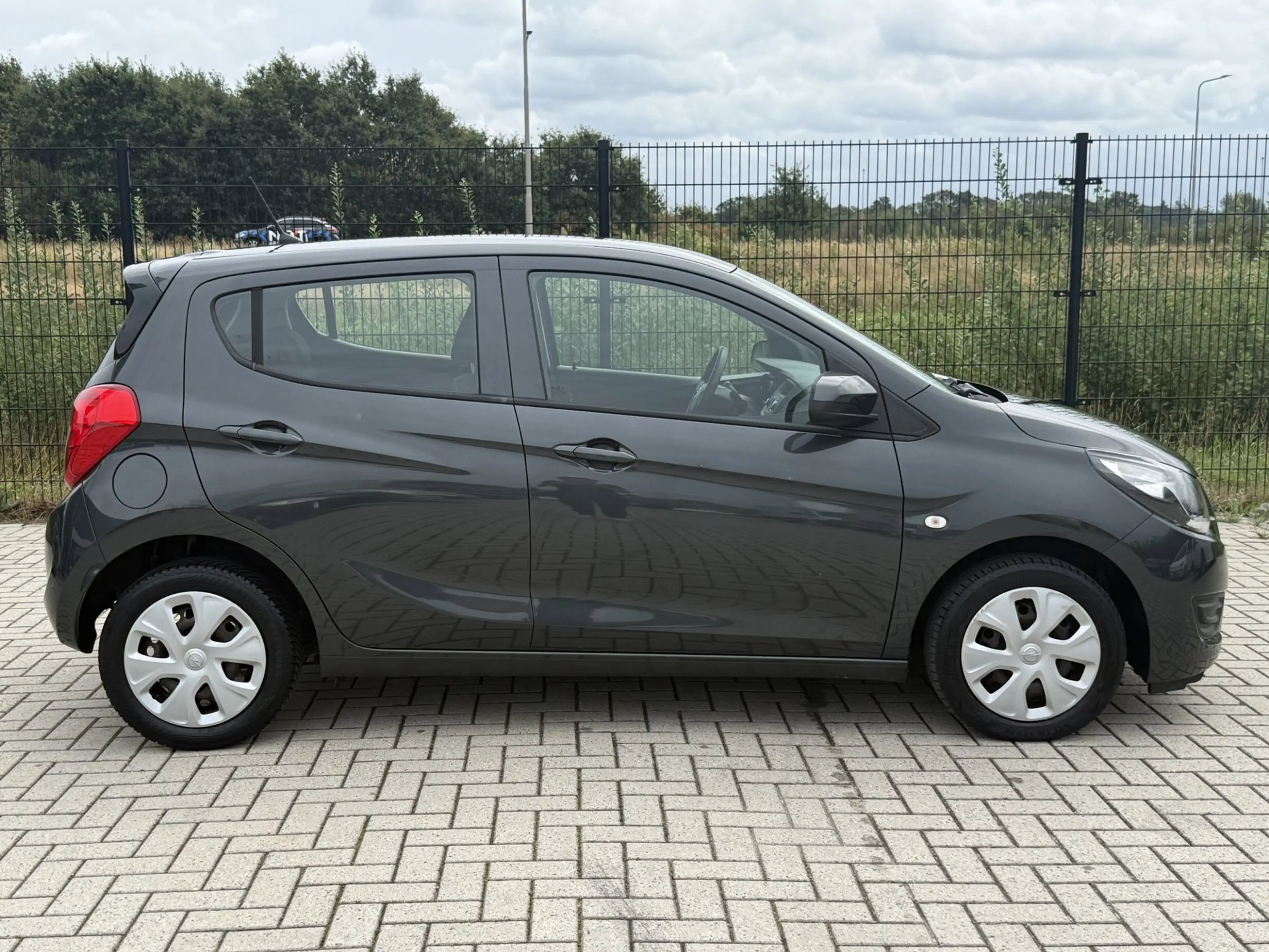 Opel Karl 1.0 ecoFLEX Edition Cruise|Bluetooth|Radio | Airco — photo 6