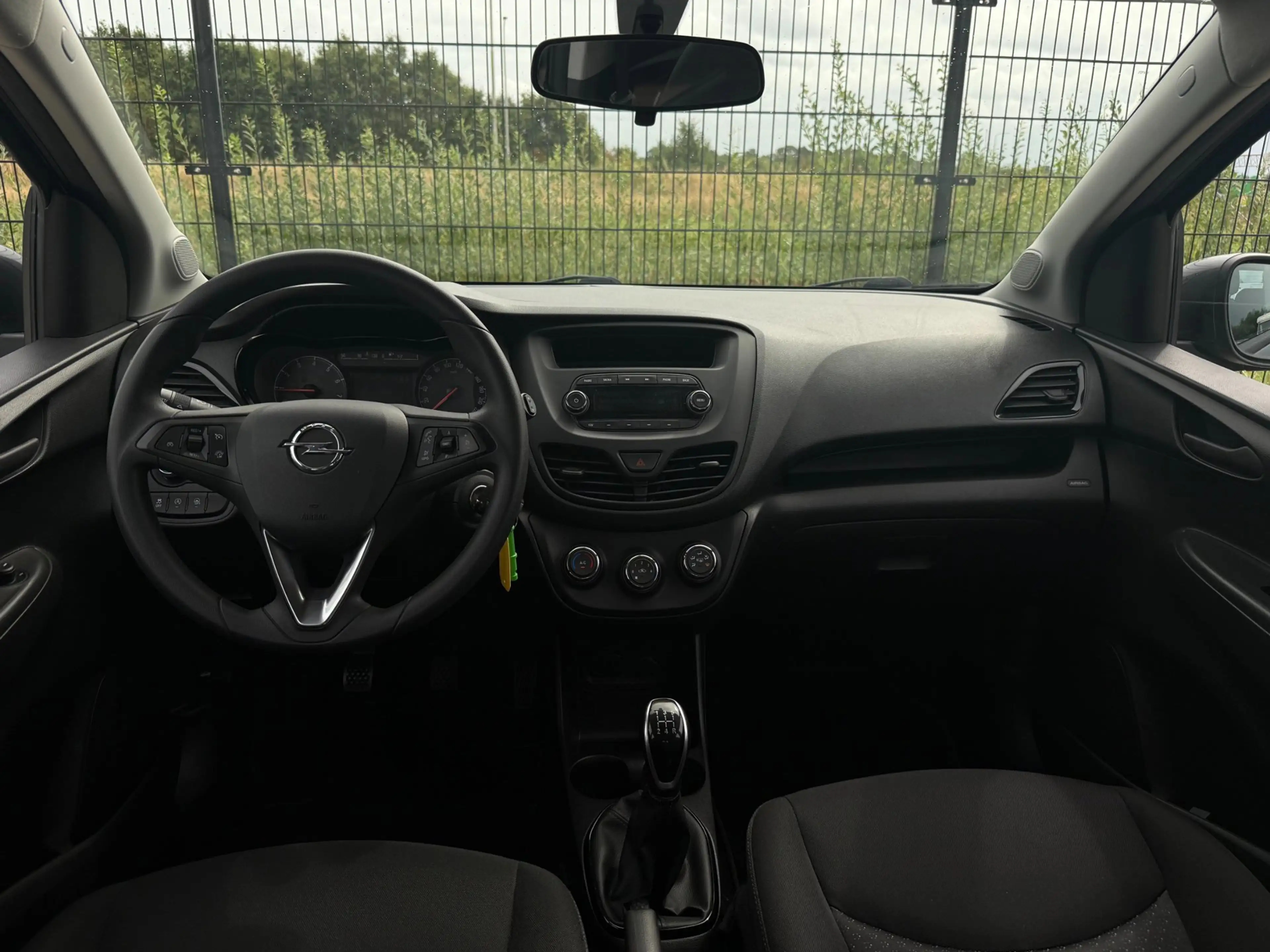 Opel Karl 1.0 ecoFLEX Edition Cruise|Bluetooth|Radio | Airco — photo 3