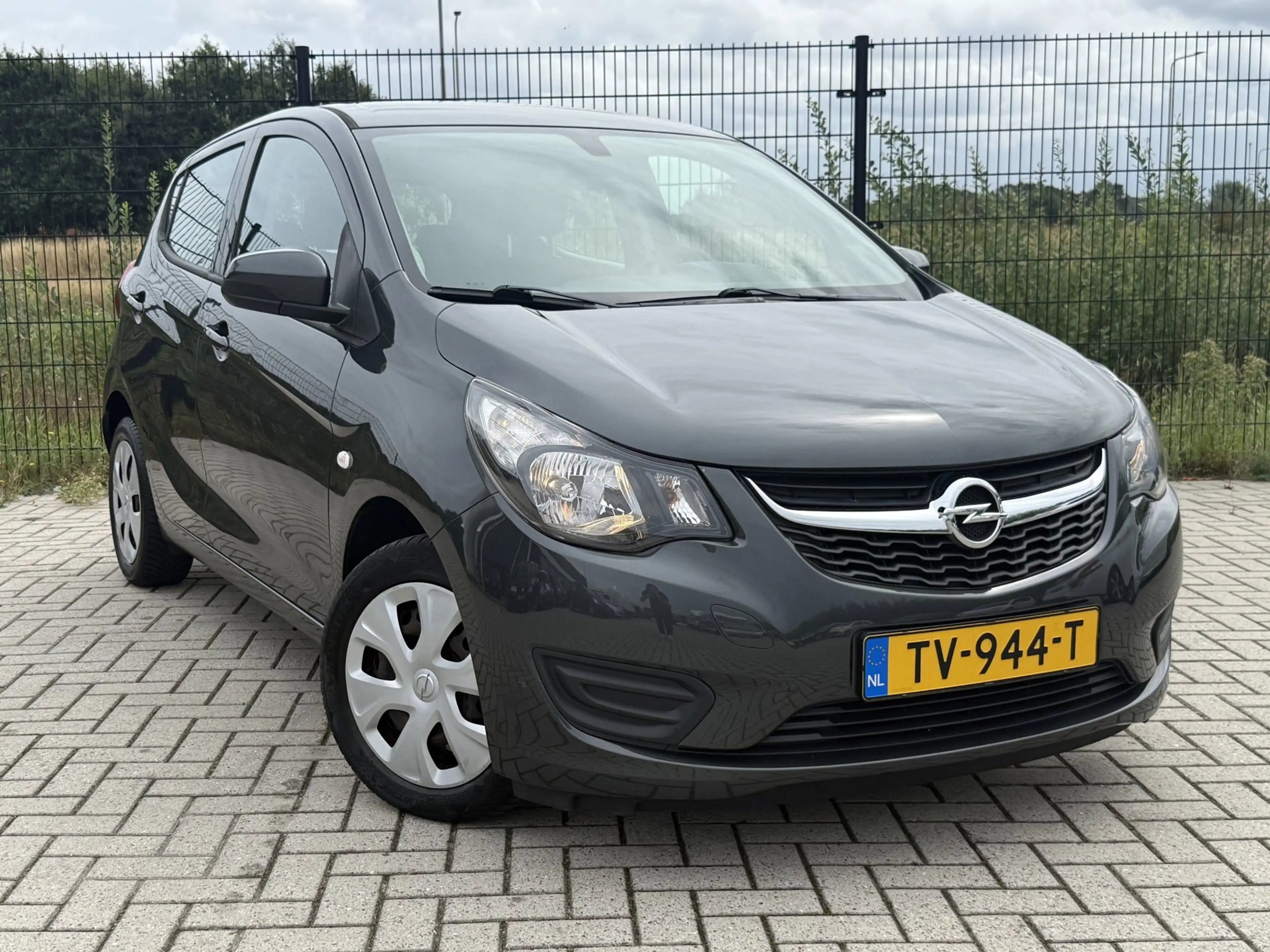 Opel Karl 1.0 ecoFLEX Edition Cruise|Bluetooth|Radio | Airco — photo 4