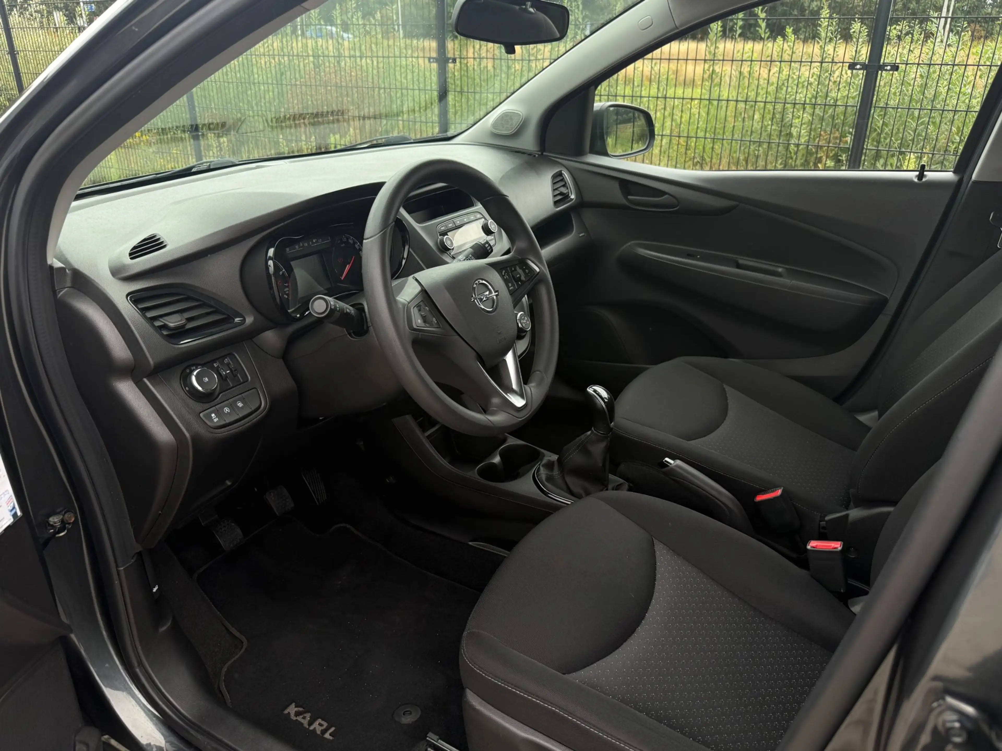 Opel Karl 1.0 ecoFLEX Edition Cruise|Bluetooth|Radio | Airco — photo 11