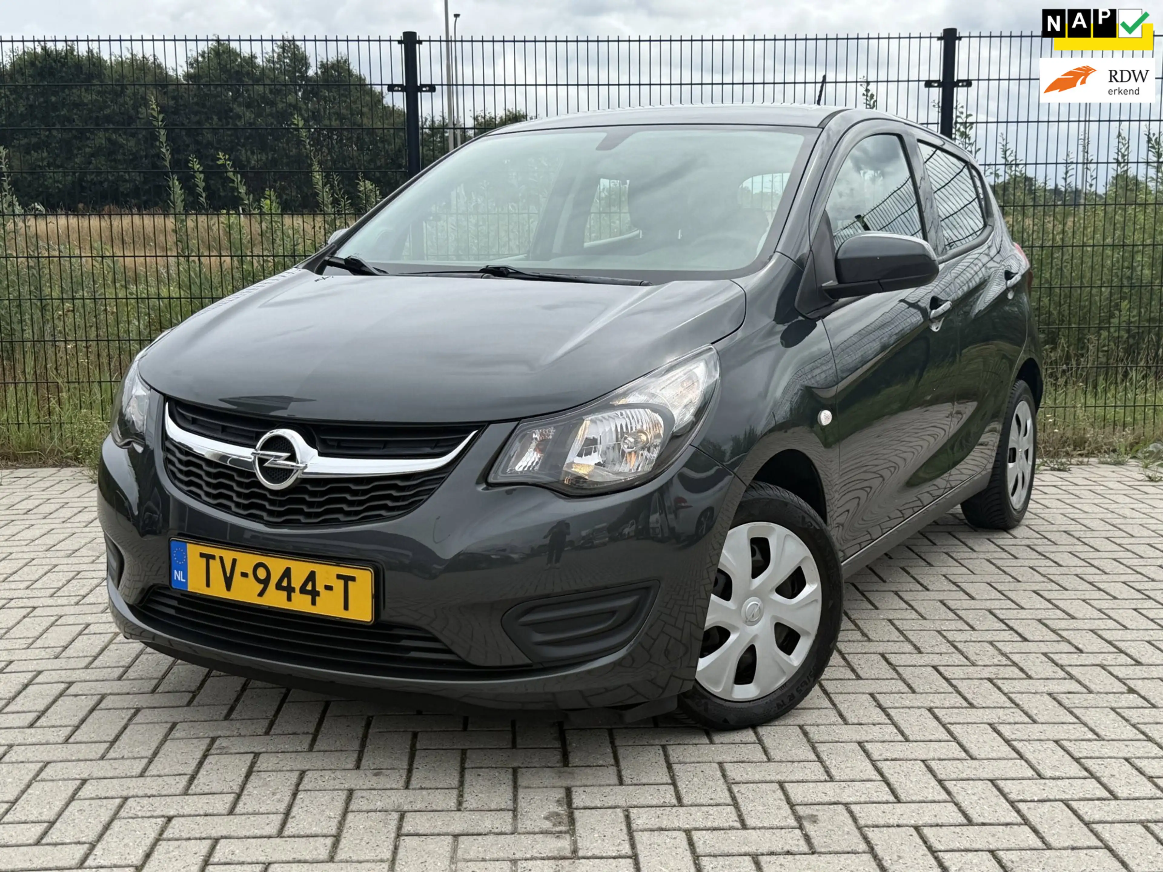 Opel Karl 1.0 ecoFLEX Edition Cruise|Bluetooth|Radio | Airco