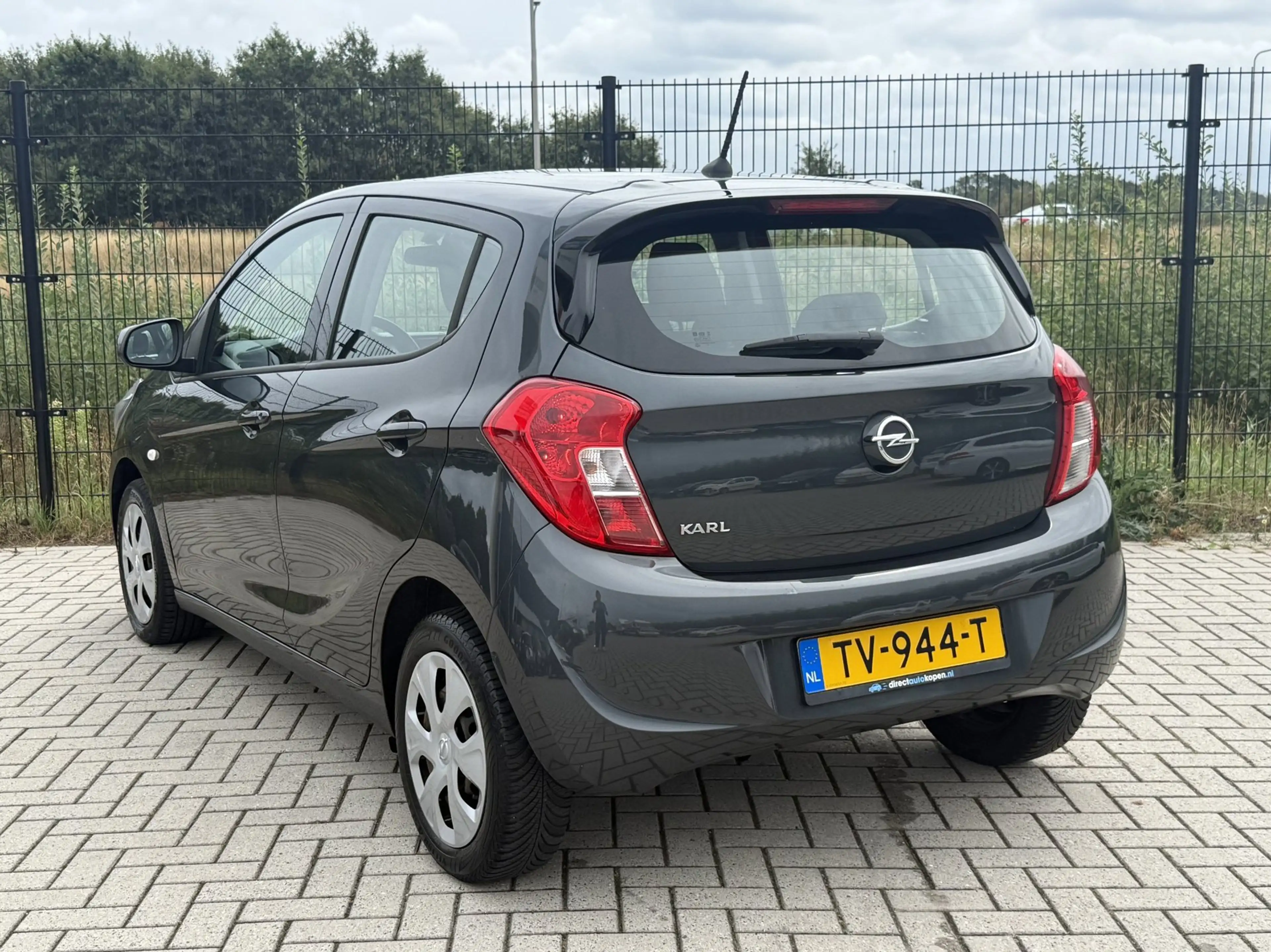 Opel Karl 1.0 ecoFLEX Edition Cruise|Bluetooth|Radio | Airco — photo 5
