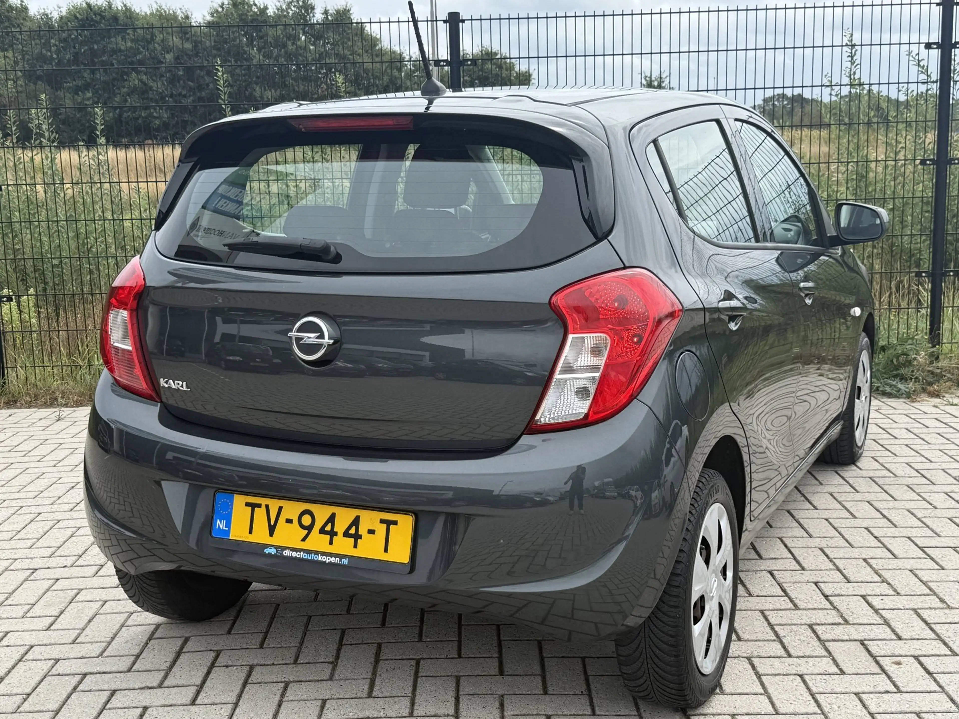 Opel Karl 1.0 ecoFLEX Edition Cruise|Bluetooth|Radio | Airco — photo 2