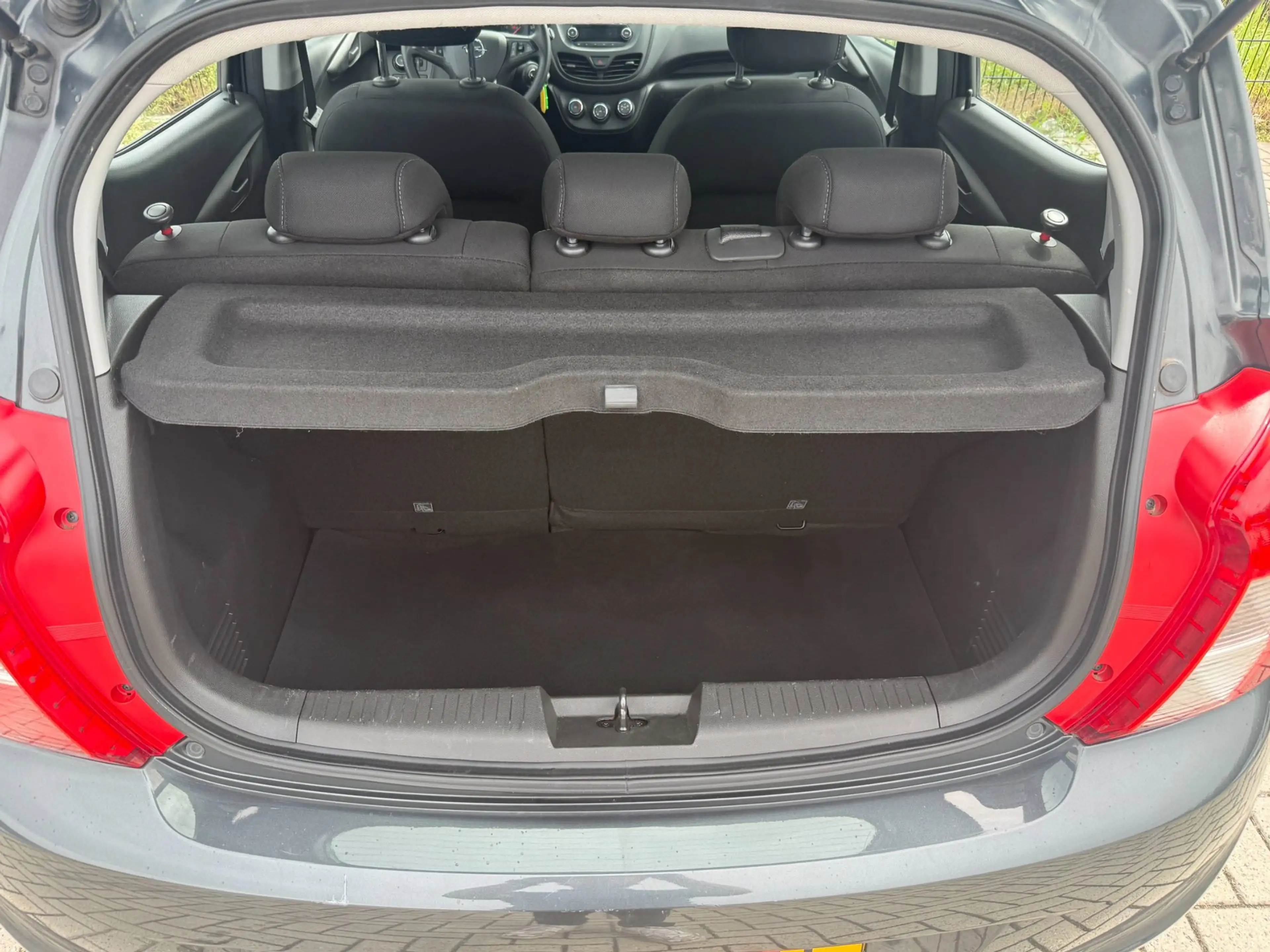Opel Karl 1.0 ecoFLEX Edition Cruise|Bluetooth|Radio | Airco — photo 10