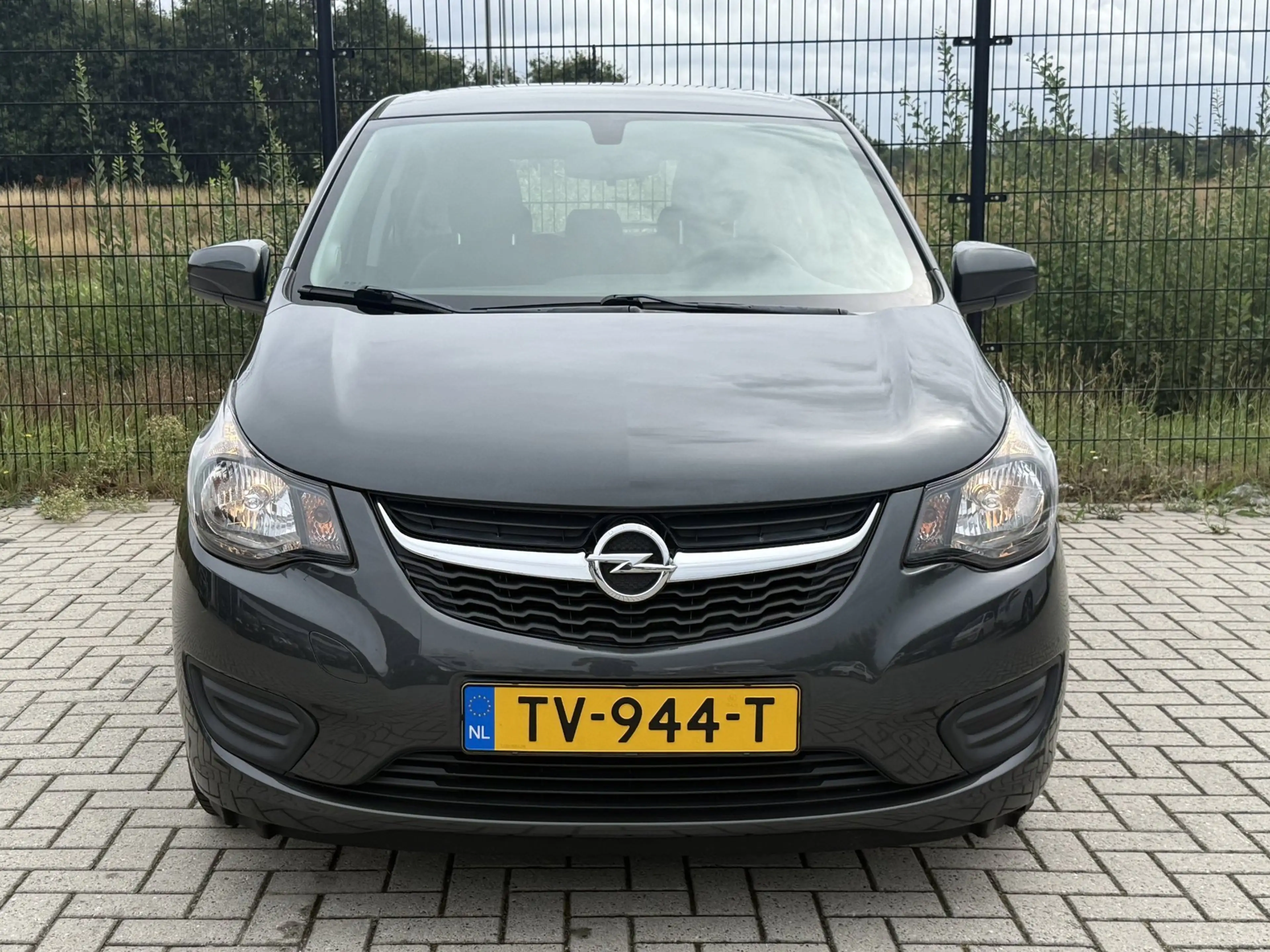 Opel Karl 1.0 ecoFLEX Edition Cruise|Bluetooth|Radio | Airco — photo 8
