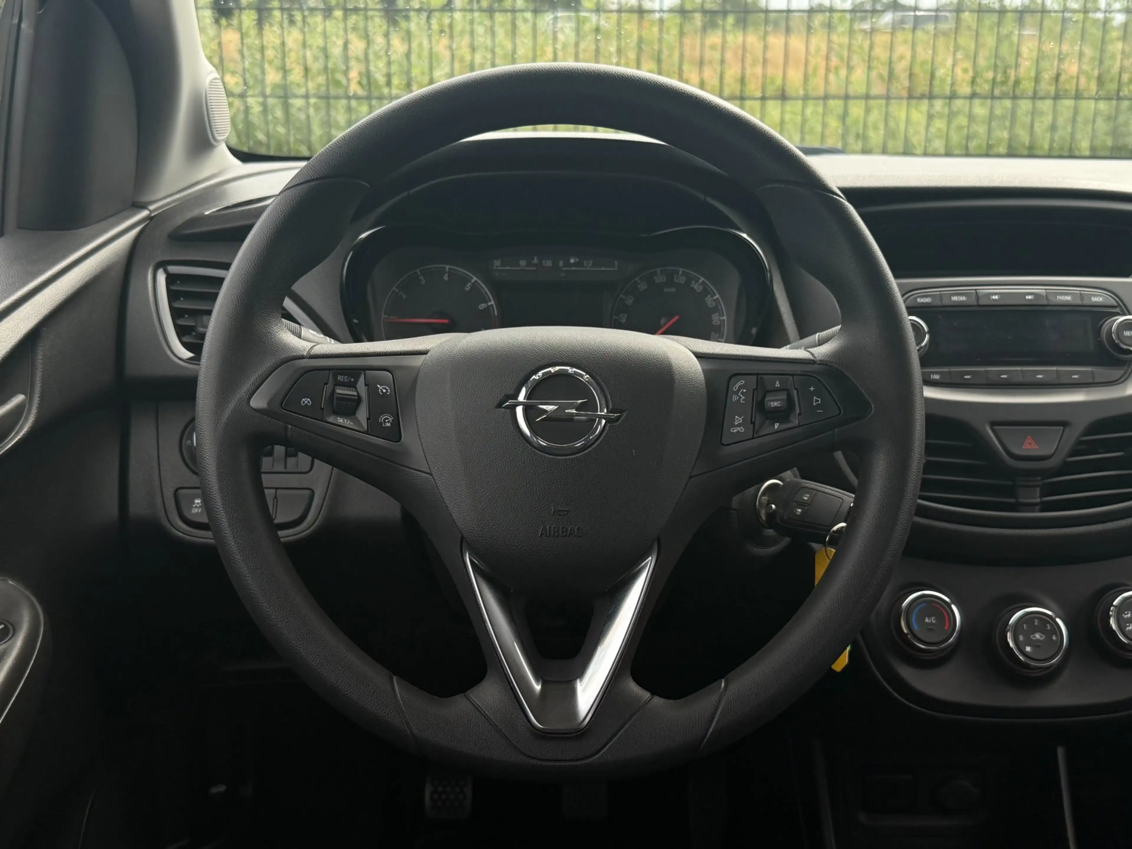 Opel Karl 1.0 ecoFLEX Edition Cruise|Bluetooth|Radio | Airco — photo 15