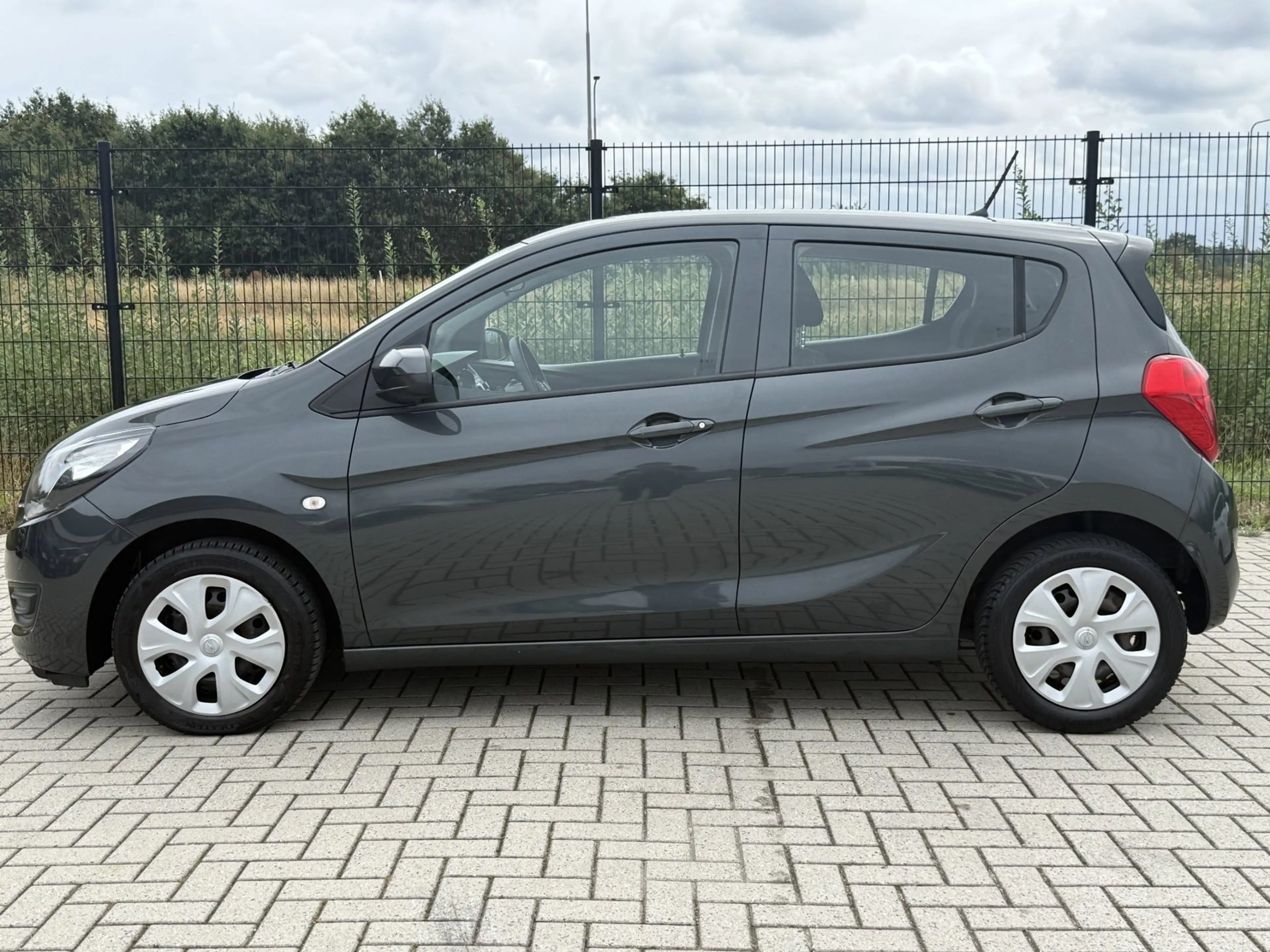 Opel Karl 1.0 ecoFLEX Edition Cruise|Bluetooth|Radio | Airco — photo 7