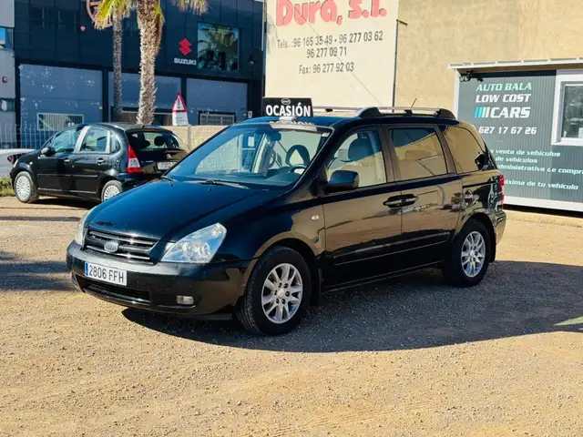 Kia Carnival 2.9CRDI EXII-Emotion