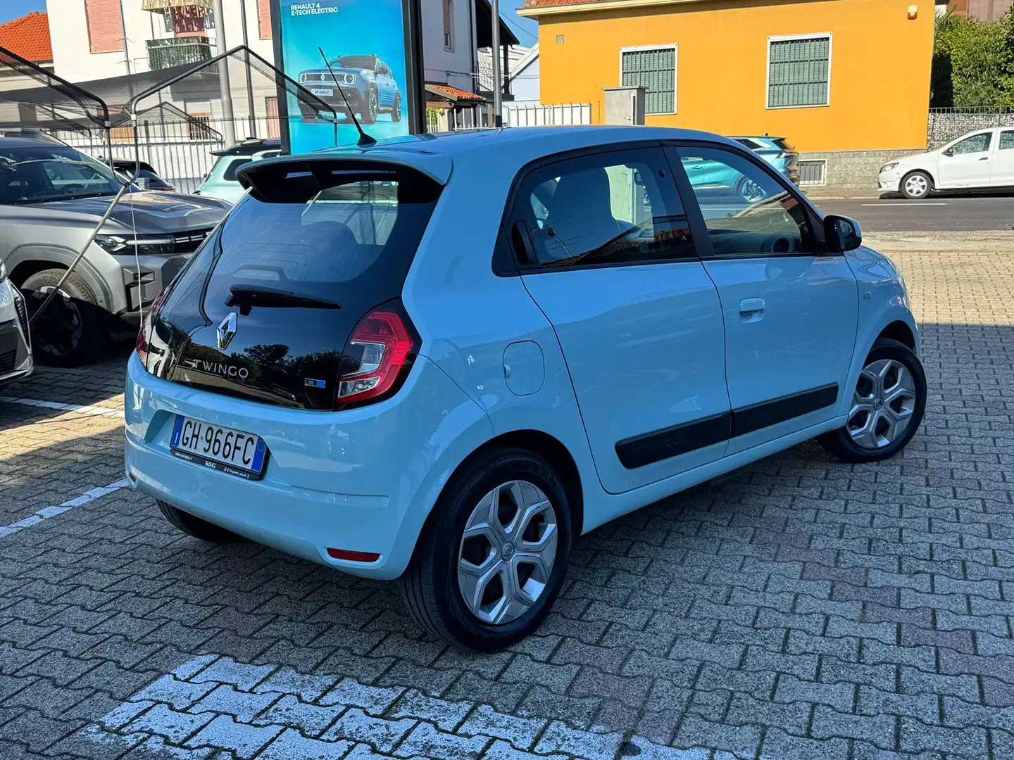 Renault Twingo Twingo 22 kWh Zen Twingo Zen 22kWh Blu/Azzurro - 2