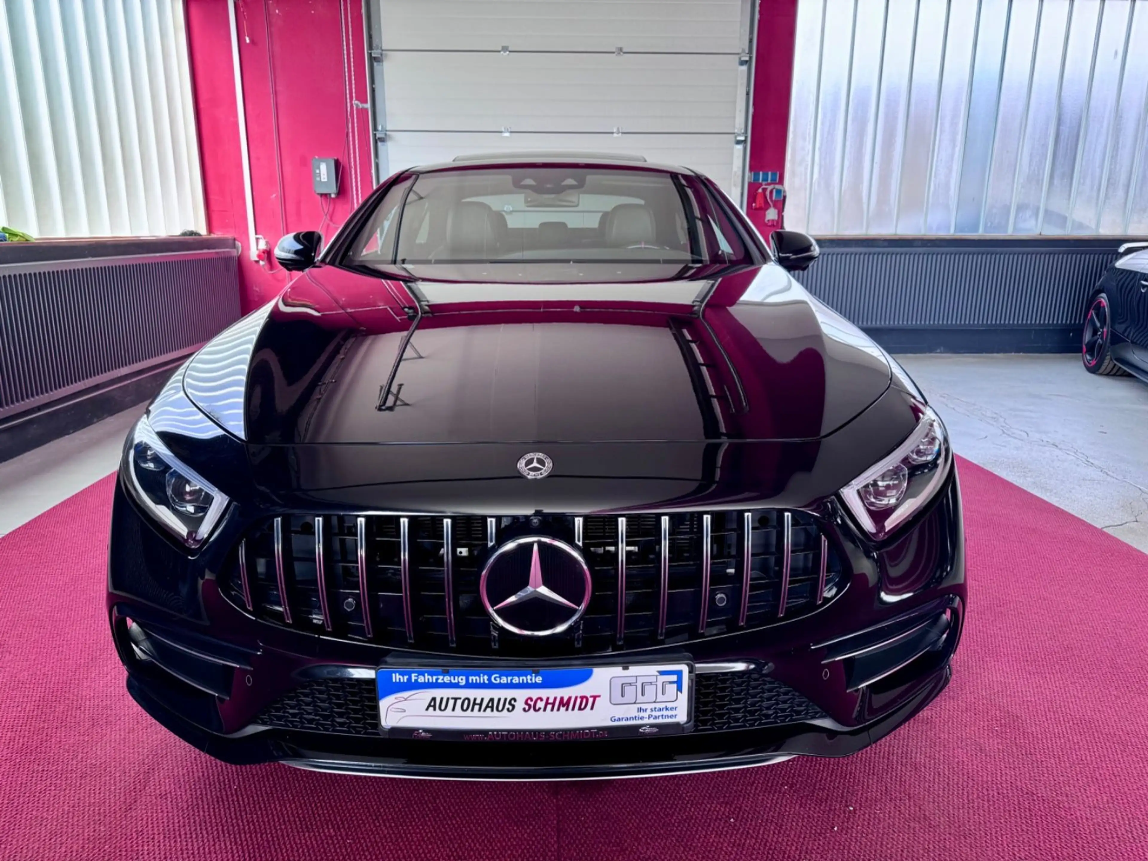 Mercedes-Benz CLS 53 AMG Pano Burmester Distronic Airmatic 360 — photo 4