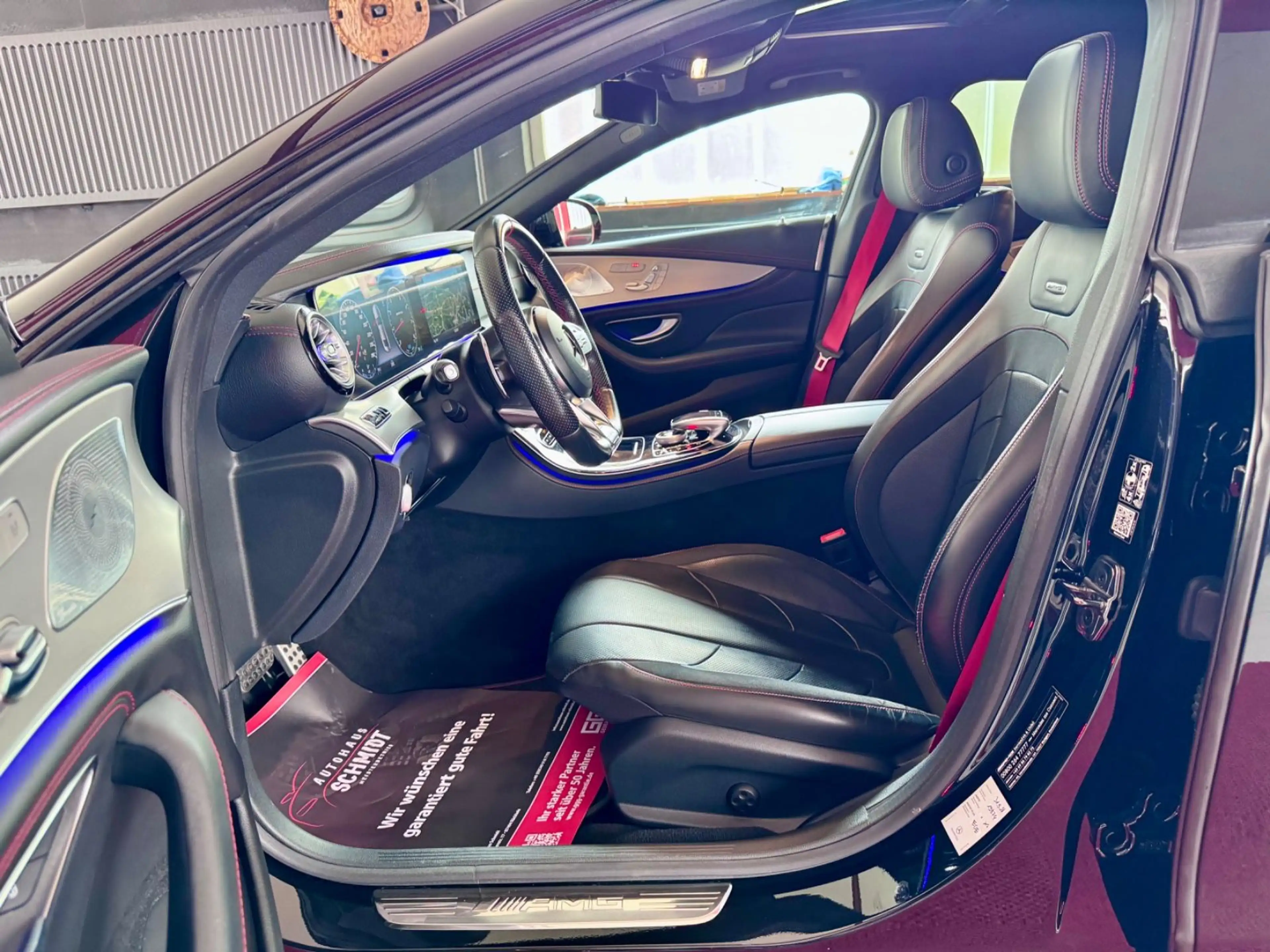 Mercedes-Benz CLS 53 AMG Pano Burmester Distronic Airmatic 360 — photo 10
