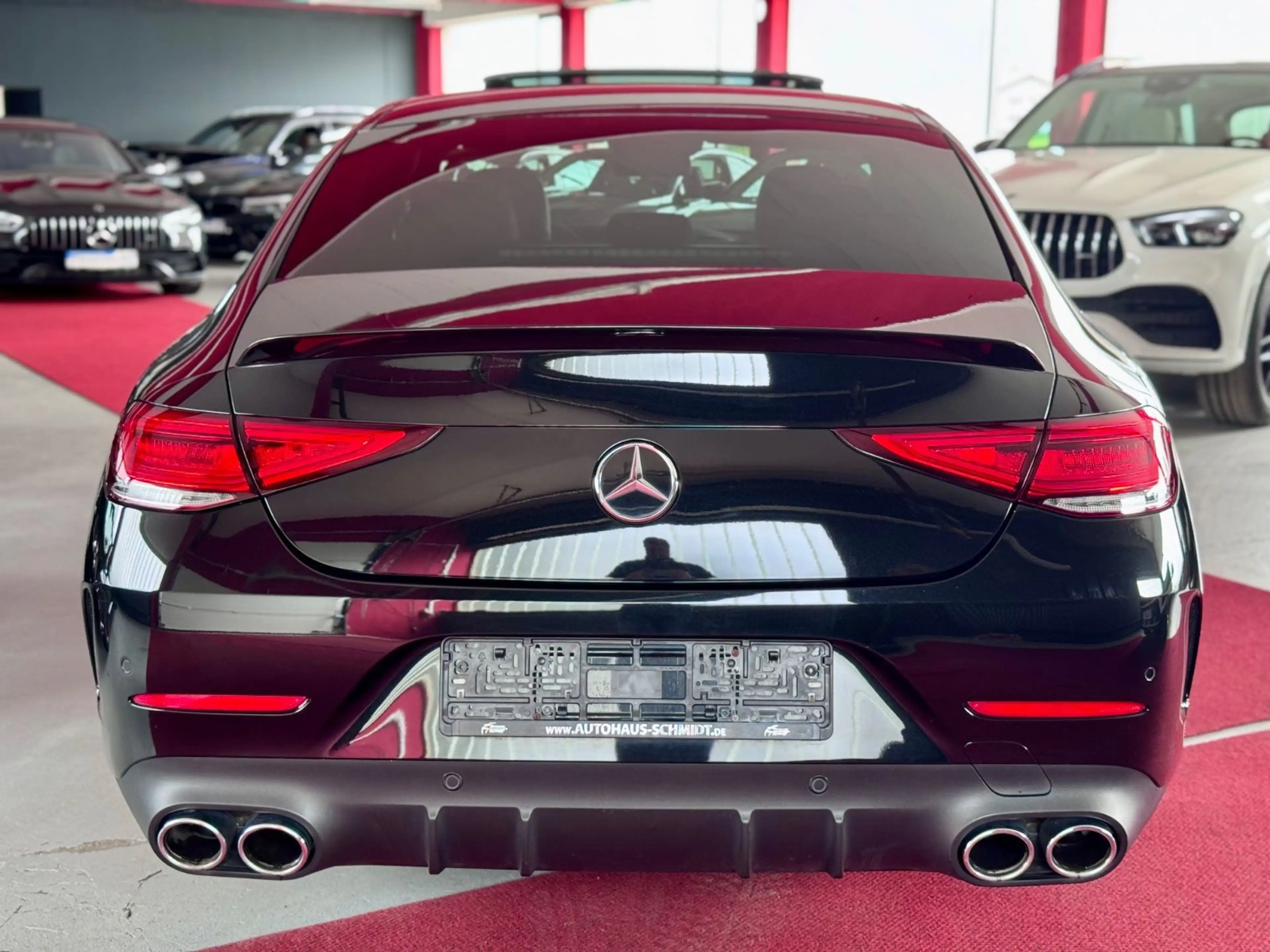 Mercedes-Benz CLS 53 AMG Pano Burmester Distronic Airmatic 360 — photo 7