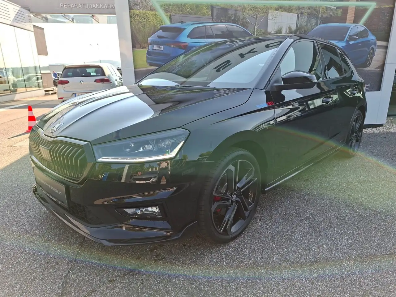 Skoda Fabia 2026