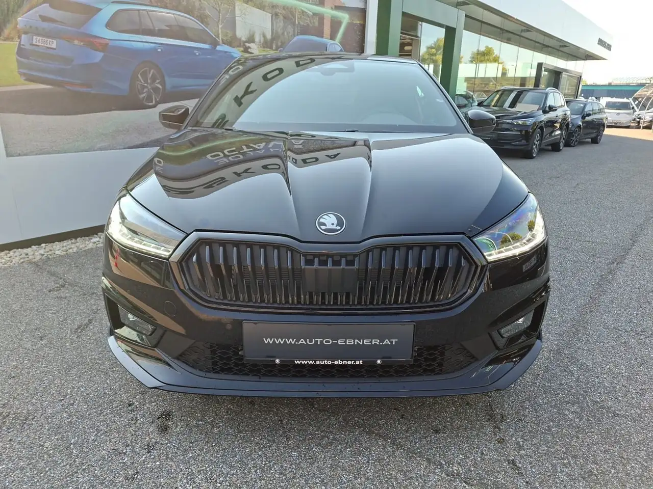 Skoda Fabia 2026