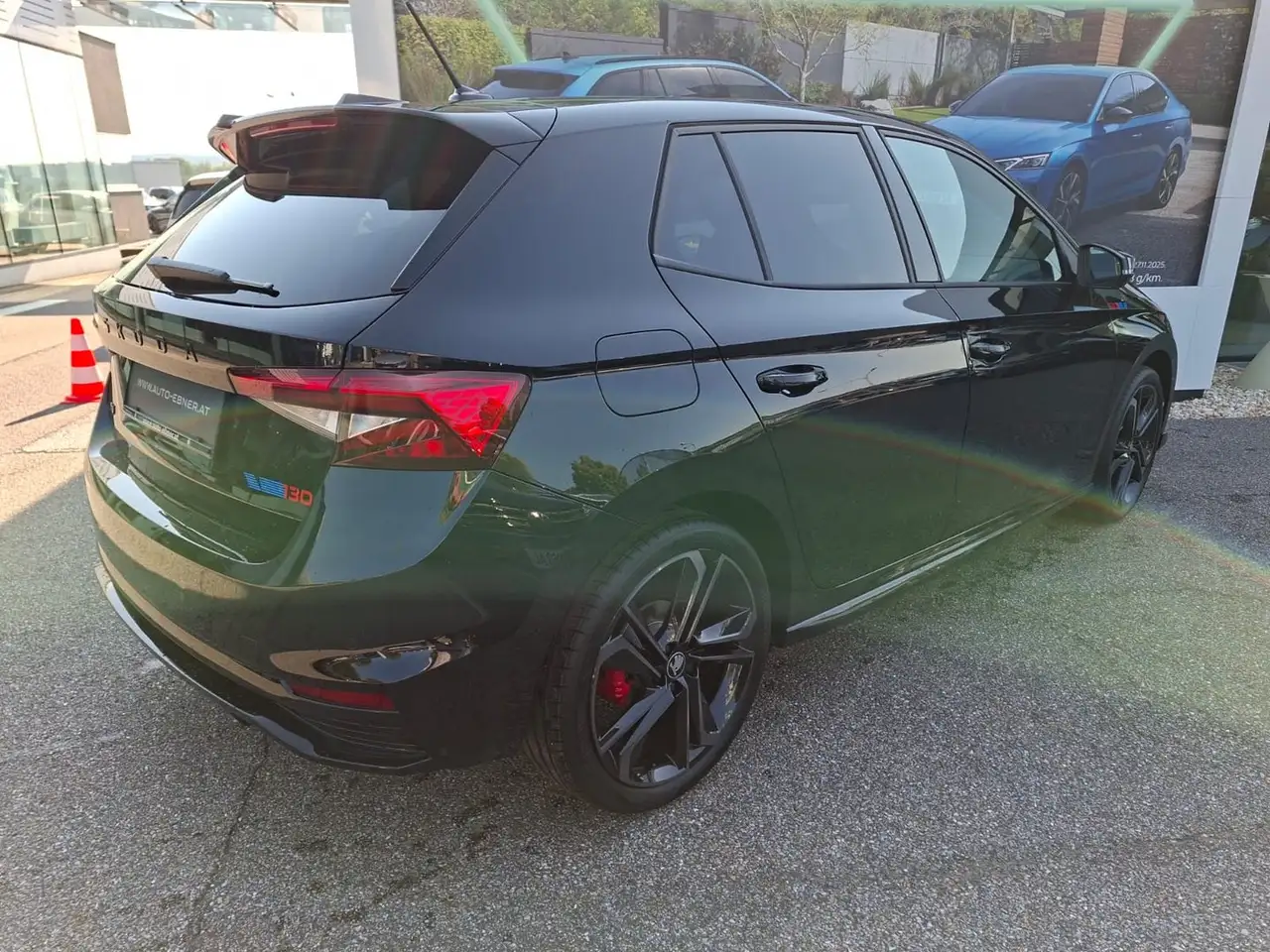 Skoda Fabia 2026