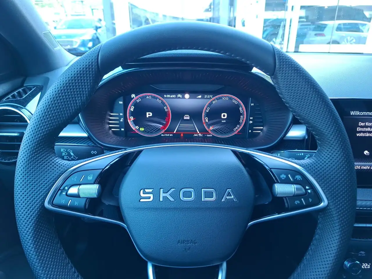 Skoda Fabia 2026 — фото 14