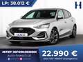 Ford Focus 1,5 EcoBlue ST-Line Aut. ACC KAMERA TOP ANGEBOT Silber - thumbnail 1