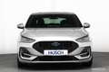 Ford Focus 1,5 EcoBlue ST-Line Aut. ACC KAMERA TOP ANGEBOT Silber - thumbnail 2