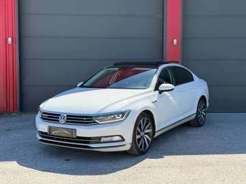 Passat 2.0 TDI 240 BiTurbo BlueMotion Technology 4Motion Carat Edition DSG7