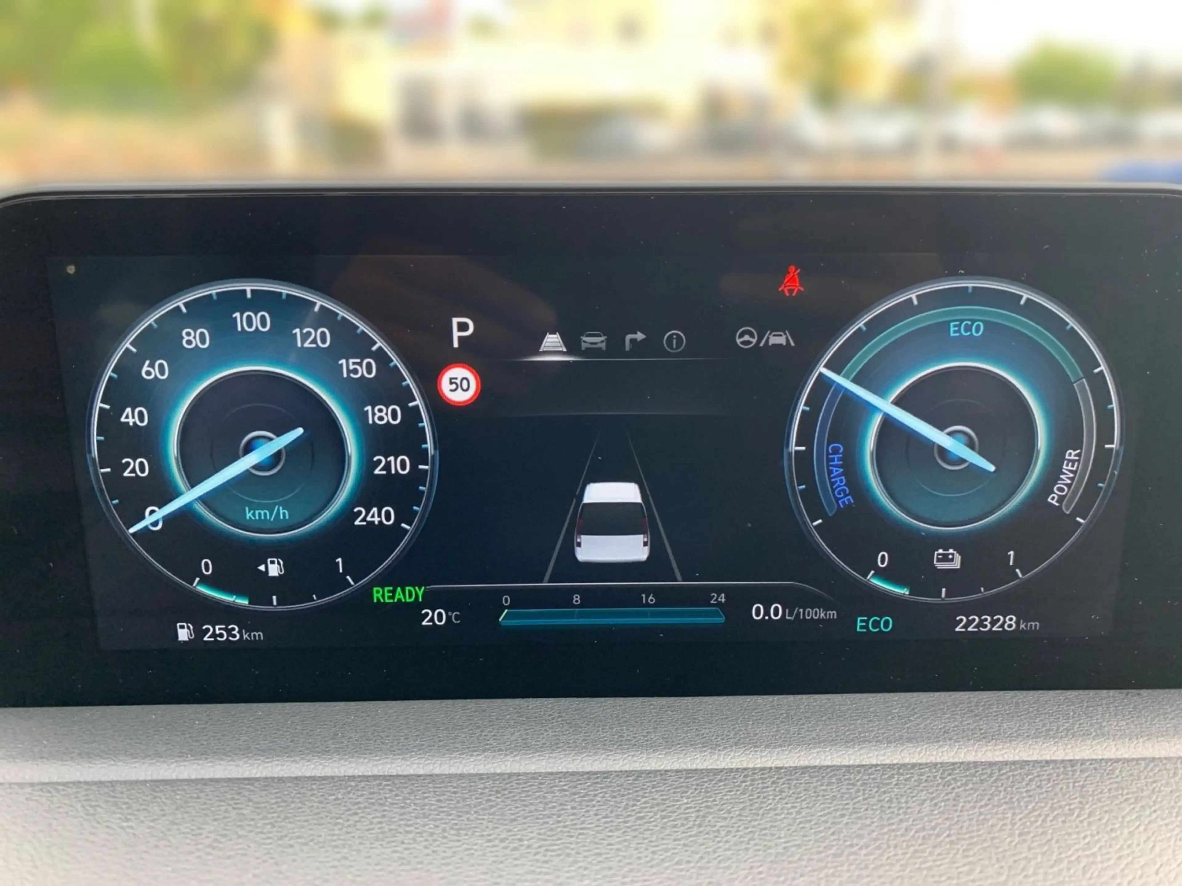 Hyundai STARIA STARIA 1.6 T-GDI Hybrid Trend 9-Sitzer Navi Allw — photo 22