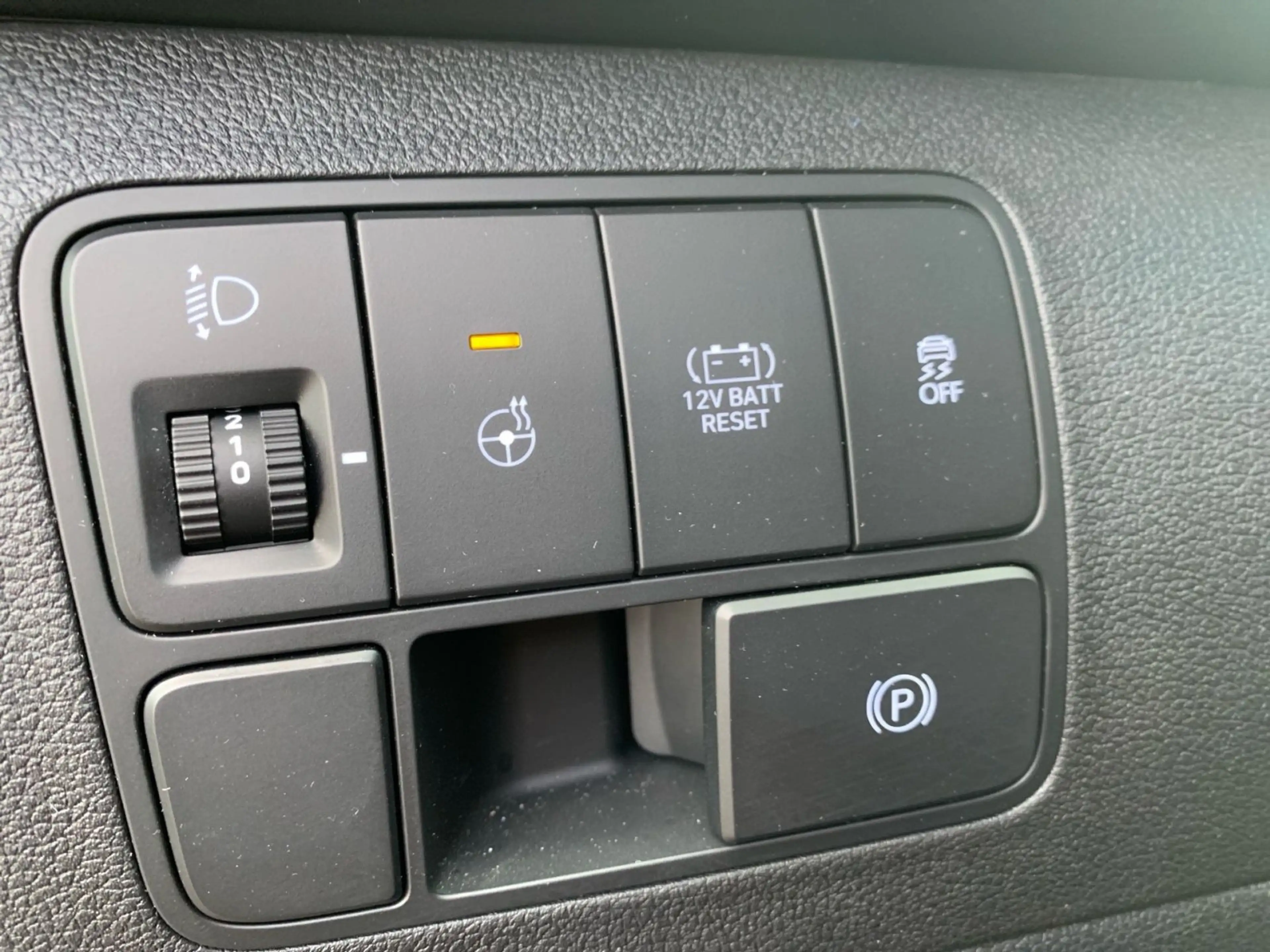 Hyundai STARIA STARIA 1.6 T-GDI Hybrid Trend 9-Sitzer Navi Allw — photo 11