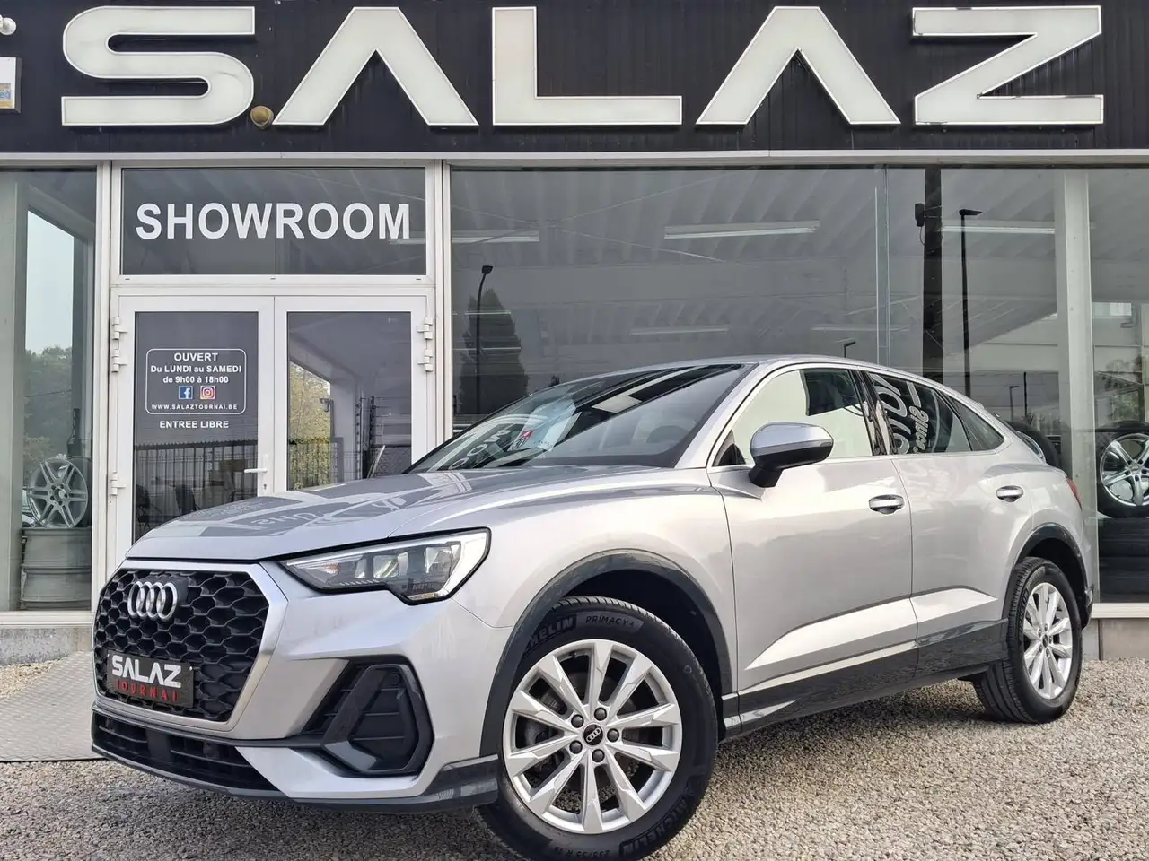 Audi Q3