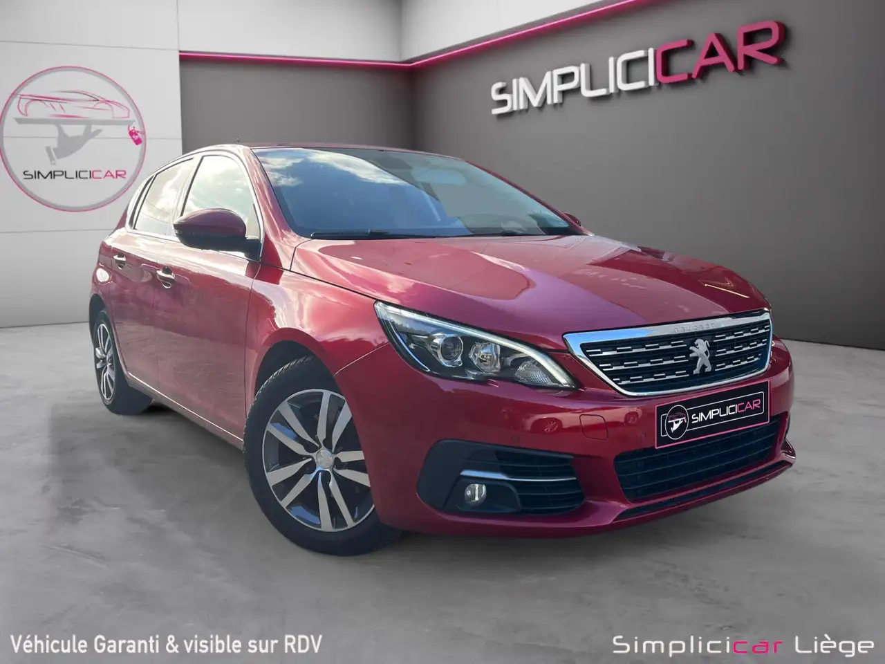 Peugeot 308