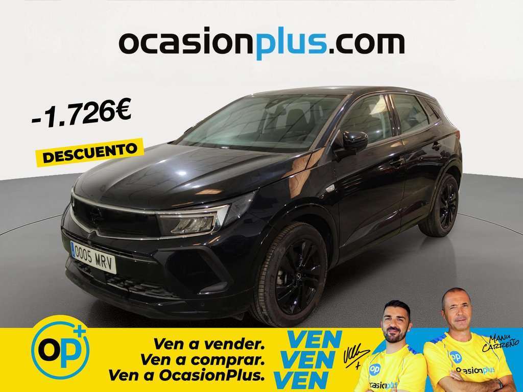 Opel Grandland 1.2T S&S GS 130 - foto 1