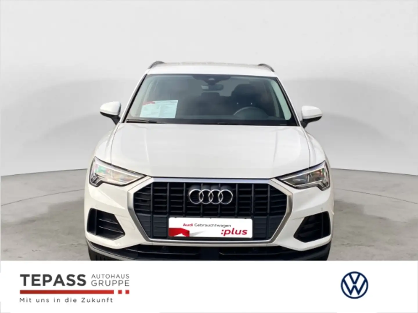 Audi Q3 45 TFSI e S TRONIC NAVI PLUS LED SPORTSITZE SHZ PD Weiß - 2