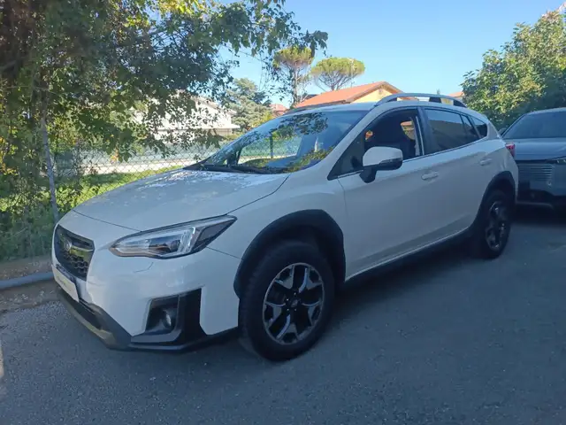 Subaru XV XV 1.6i Premium lineartronic my19