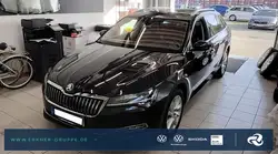 Skoda Superb Combi 2.0TSI DSG Style+EPH+AHK+PANO+FRONTSCHEIB...